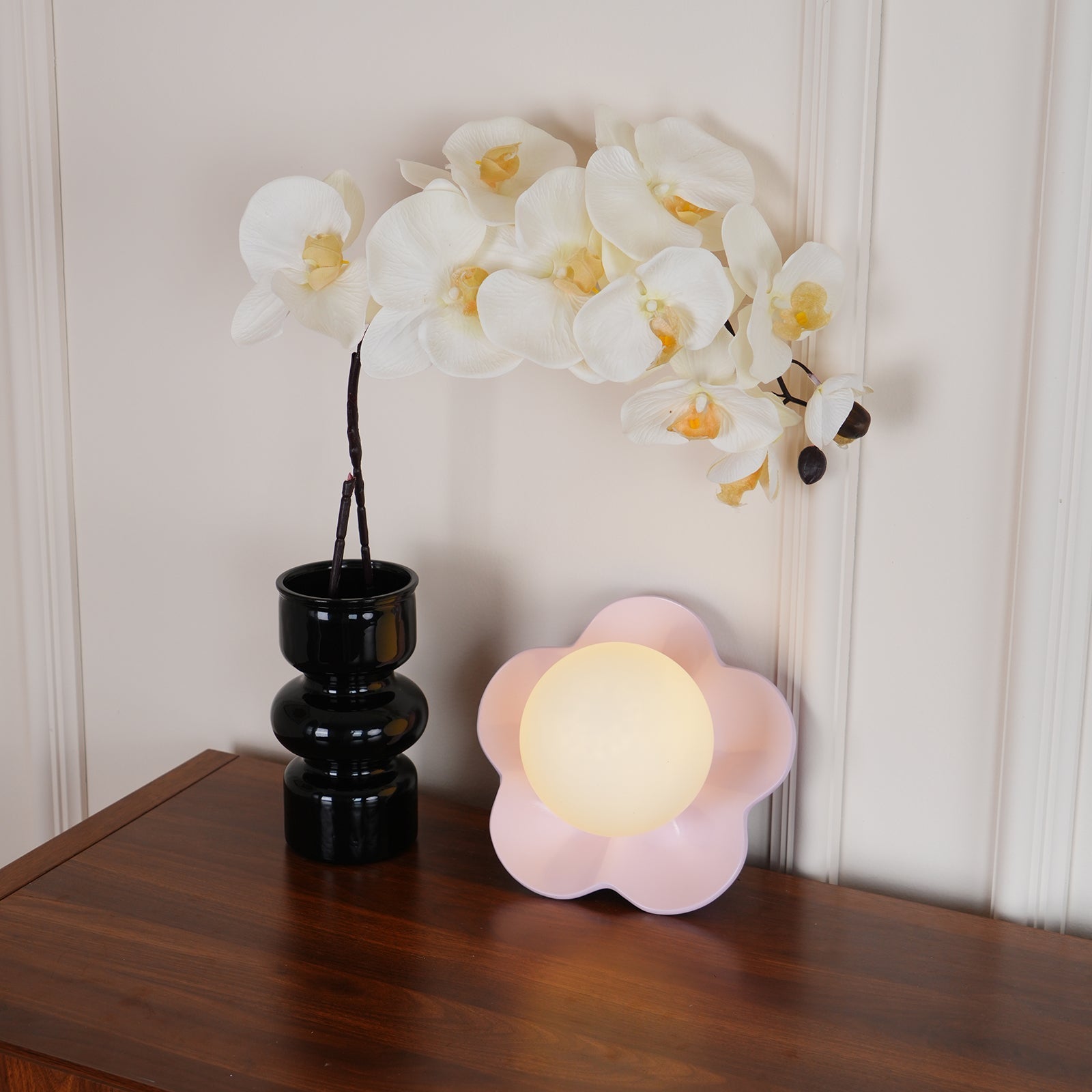 Selani Bloemvorm Wandlamp