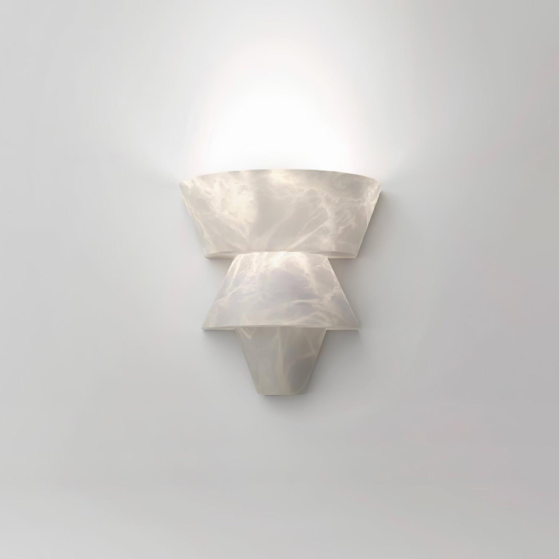 Rosvani Albasten Wandlamp