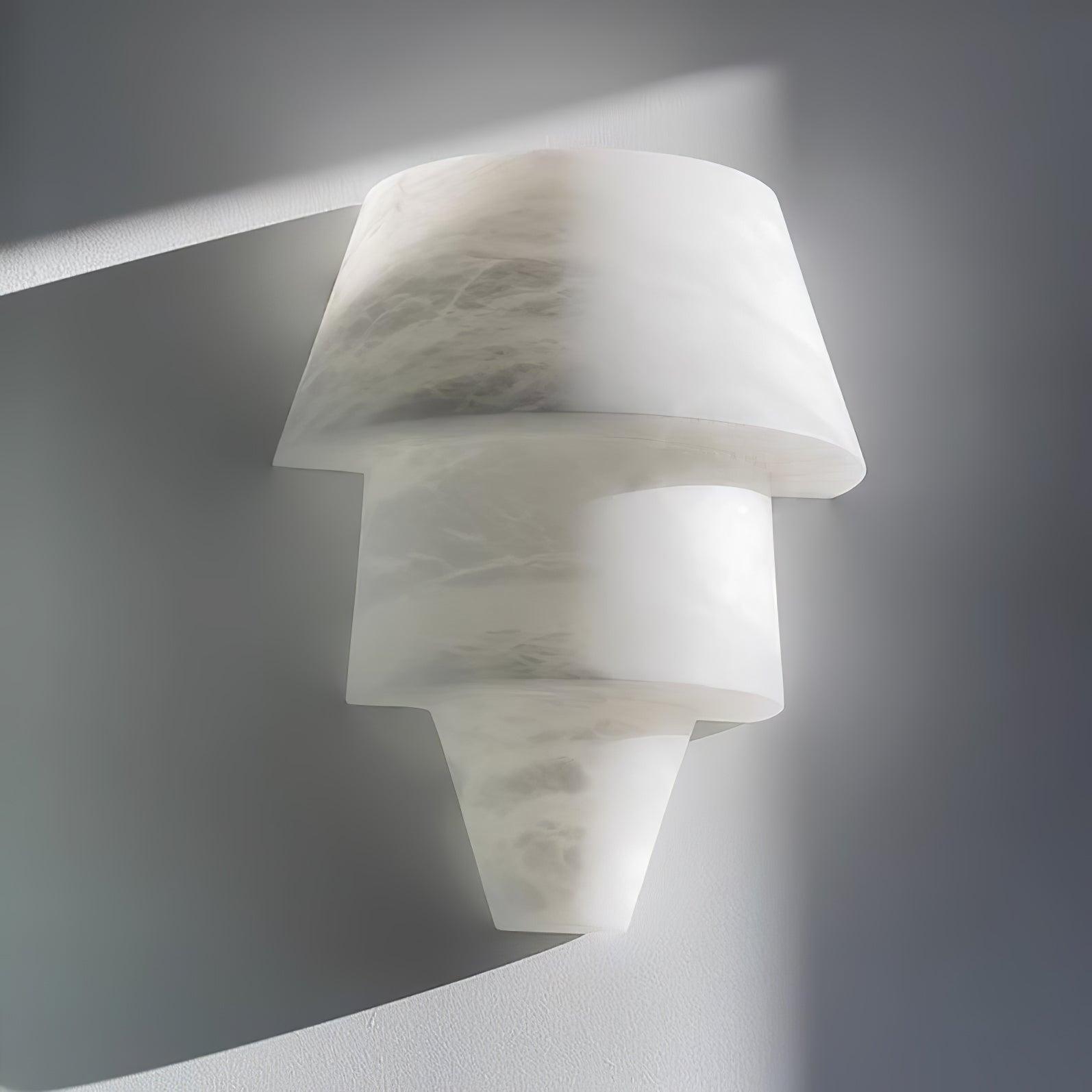 Rosvani Albasten Wandlamp