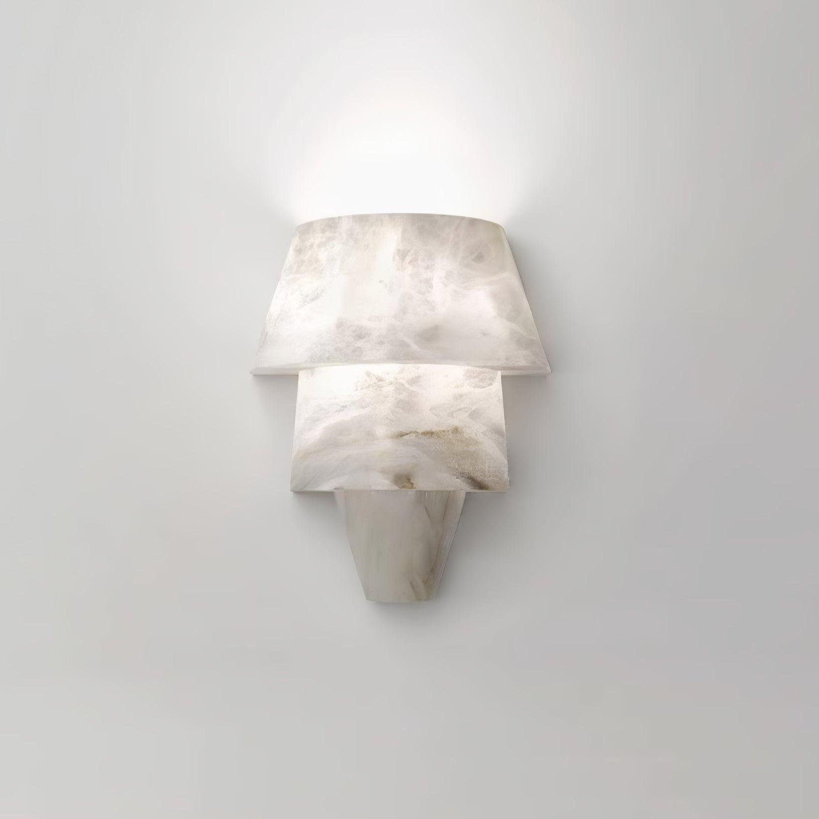 Rosvani Albasten Wandlamp