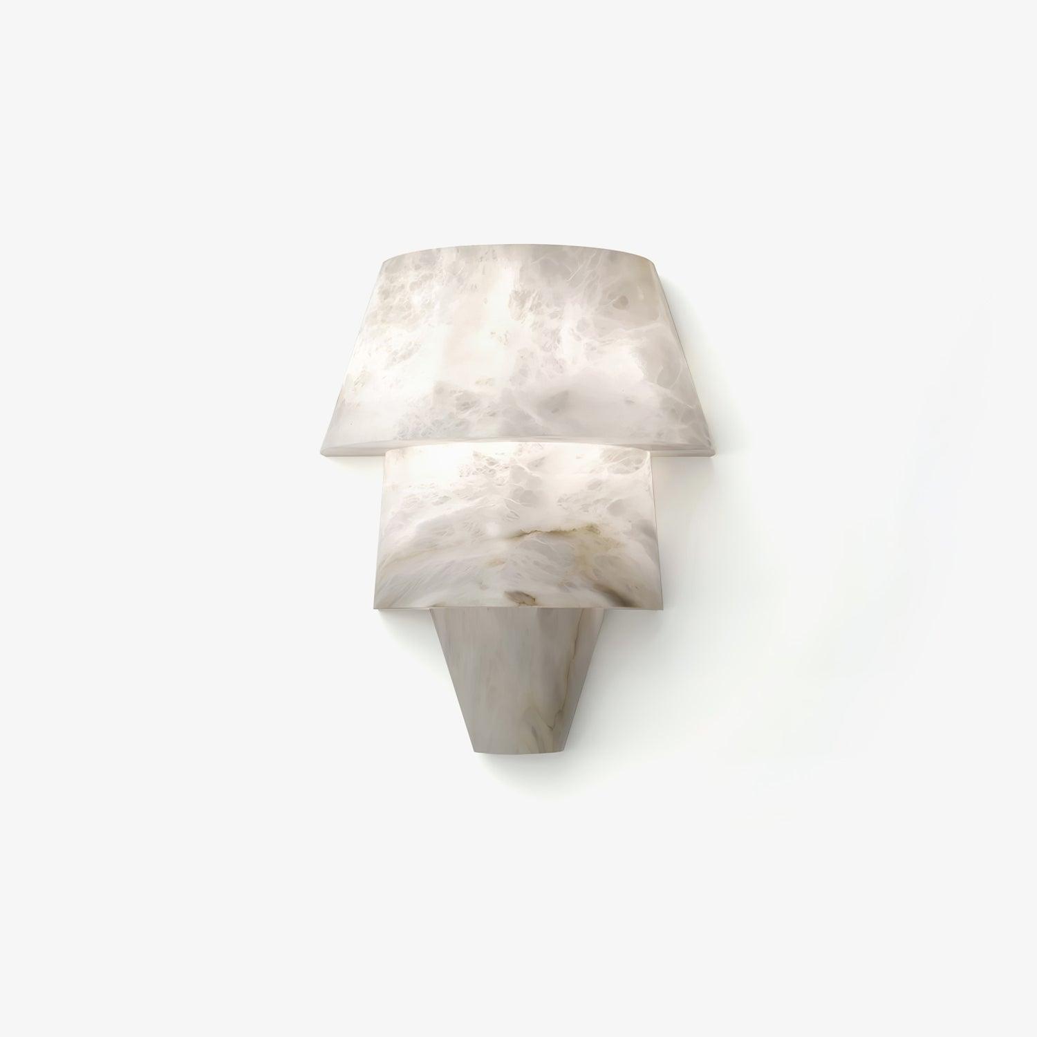 Rosvani Albasten Wandlamp