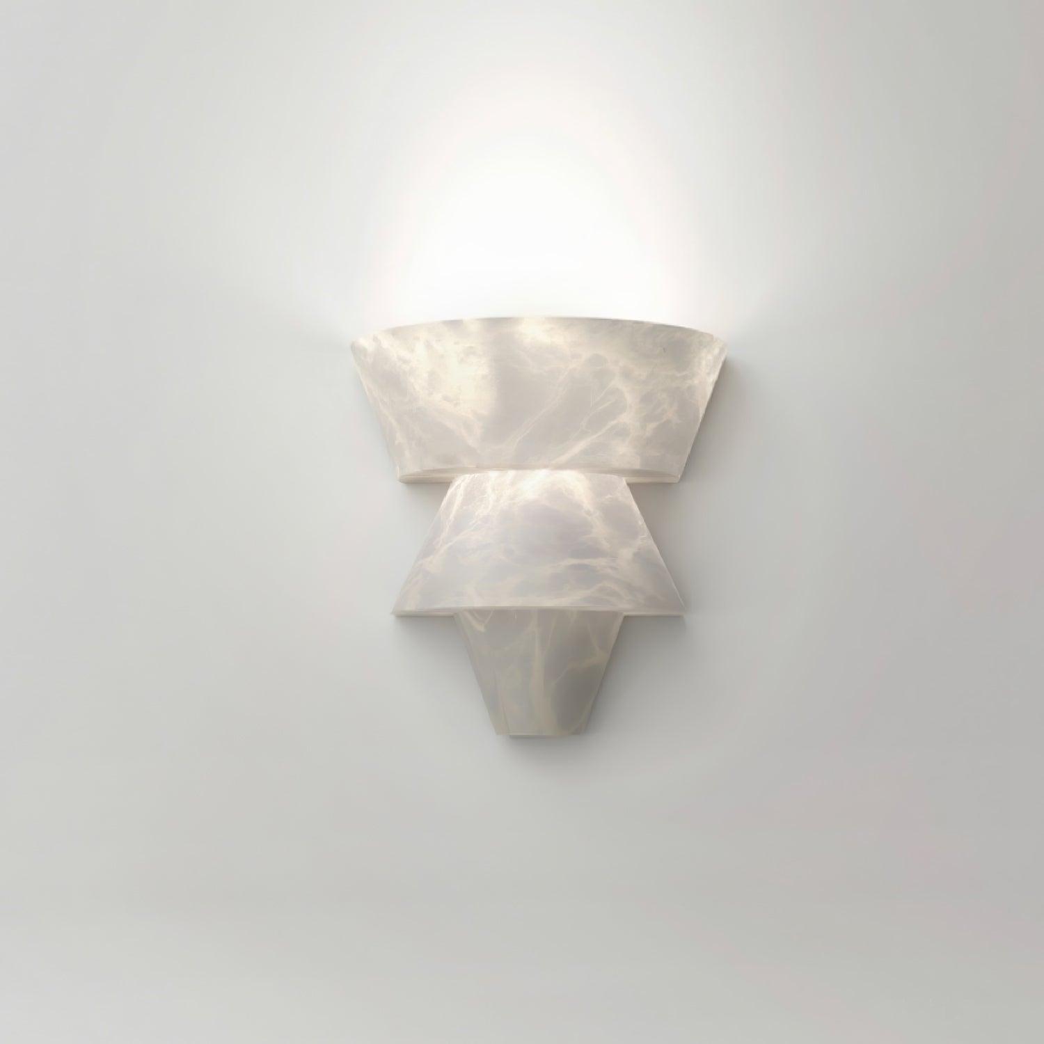 Rosvani Albasten Wandlamp