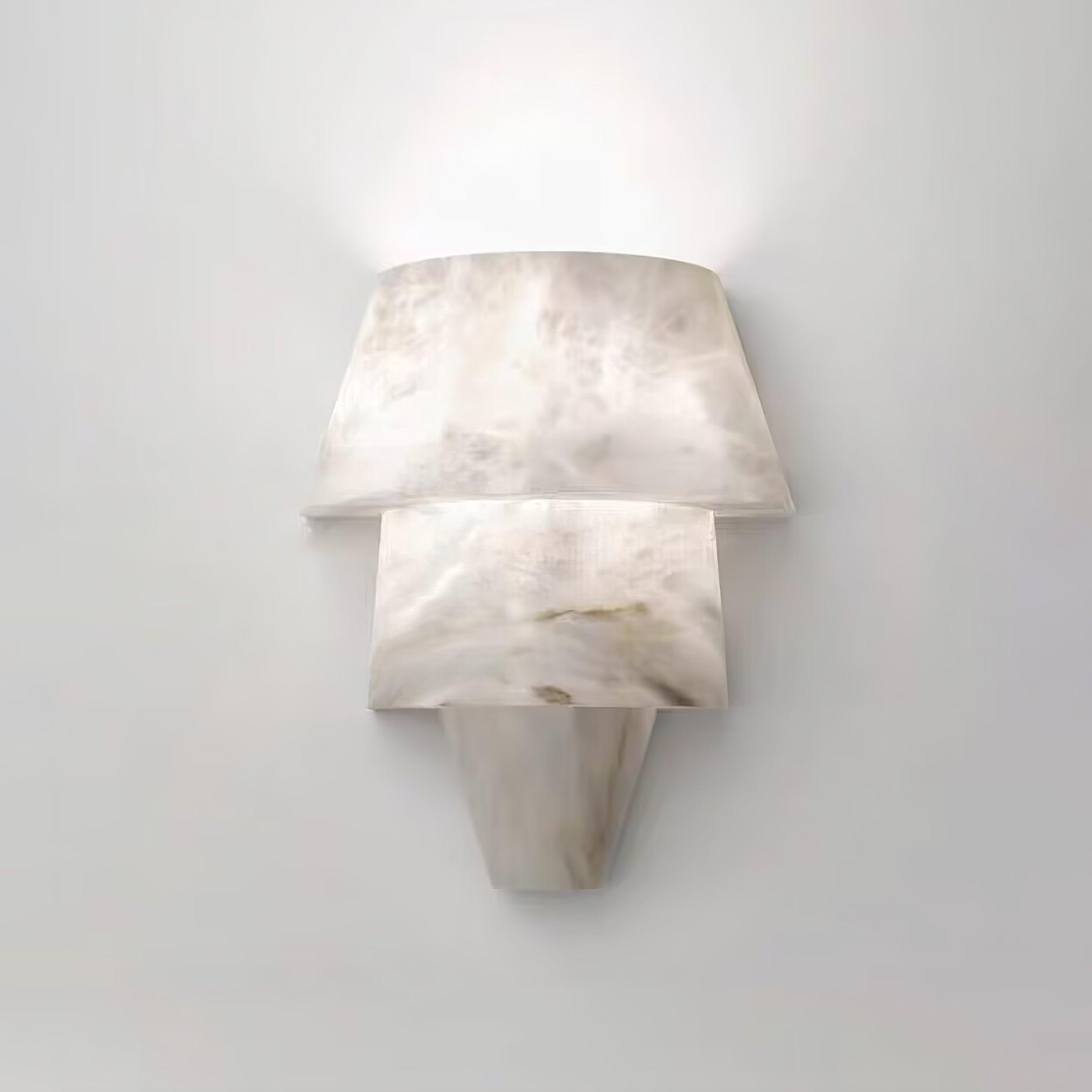 Rosvani Albasten Wandlamp
