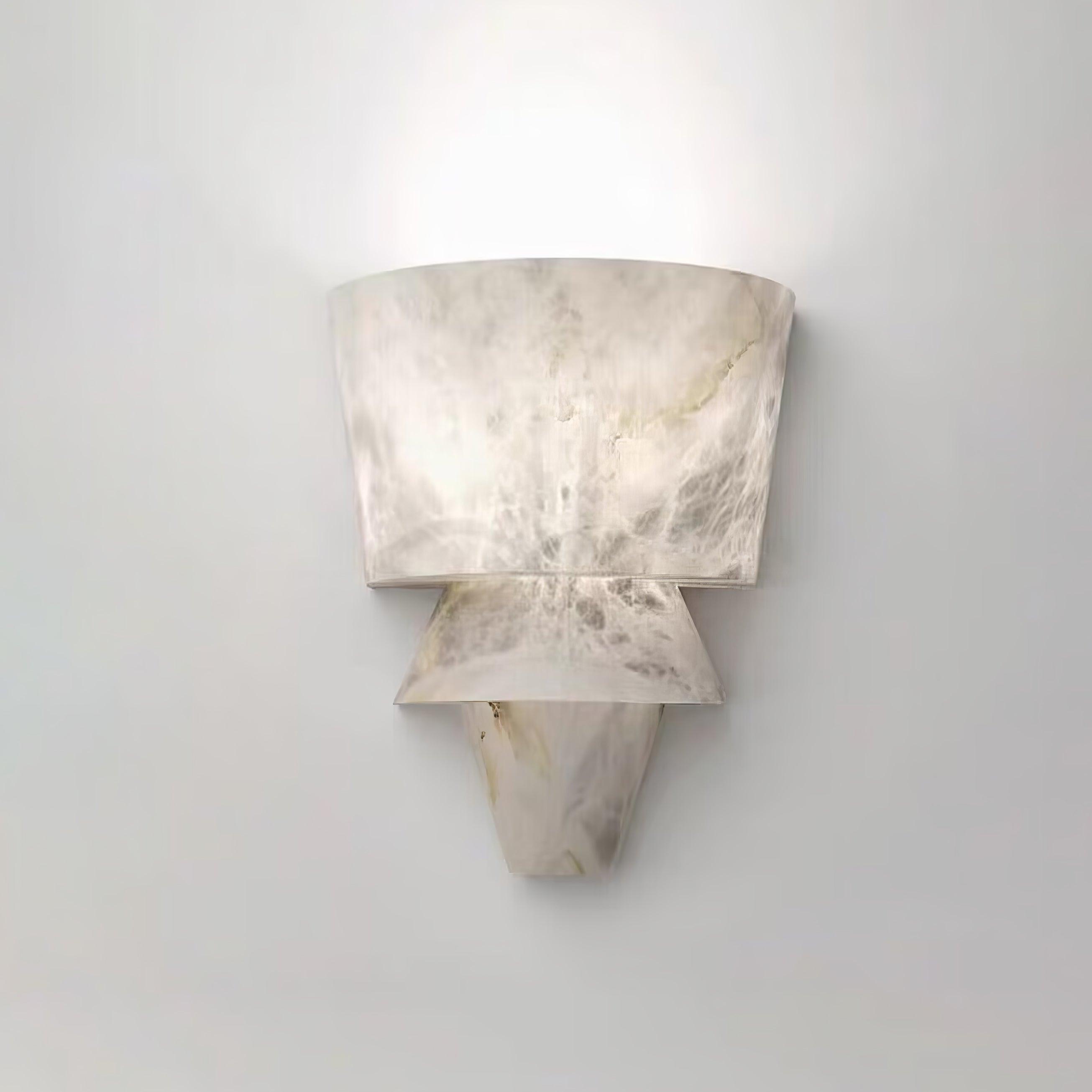 Rosvani Albasten Wandlamp