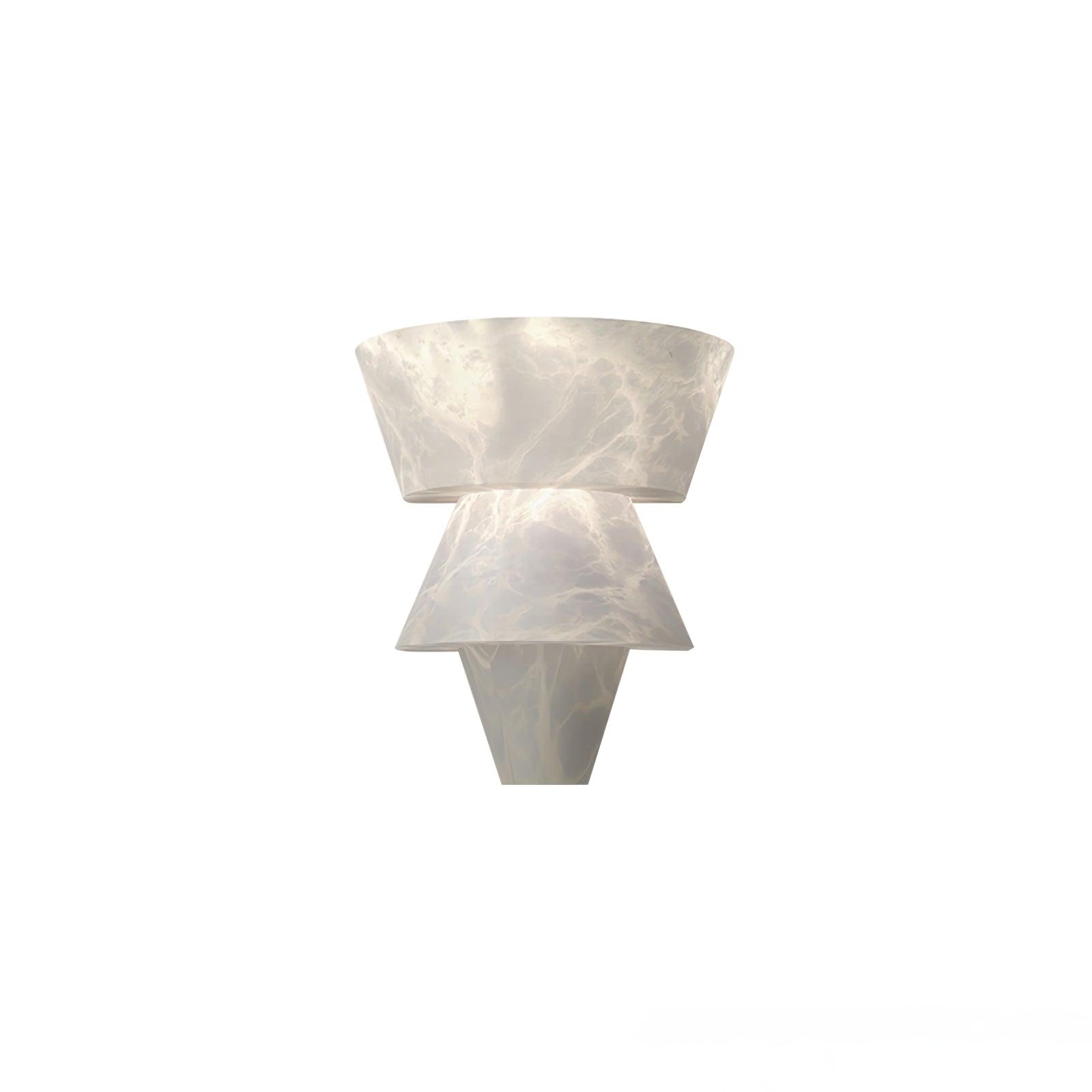 Rosvani Albasten Wandlamp