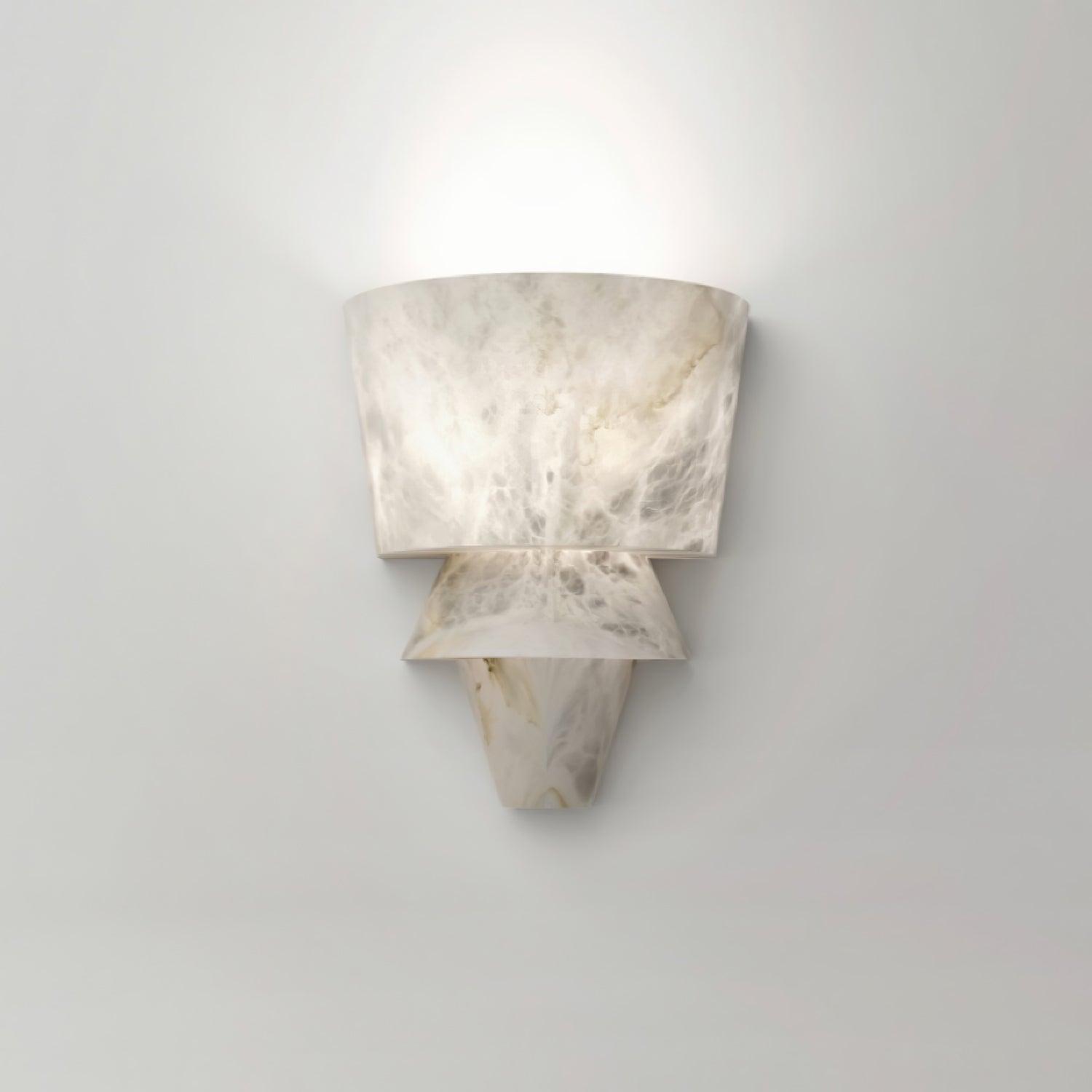 Rosvani Albasten Wandlamp