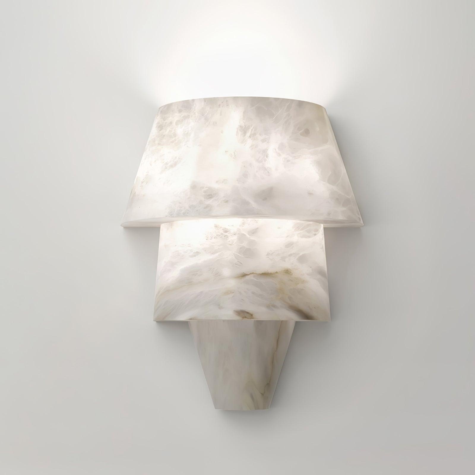 Rosvani Albasten Wandlamp