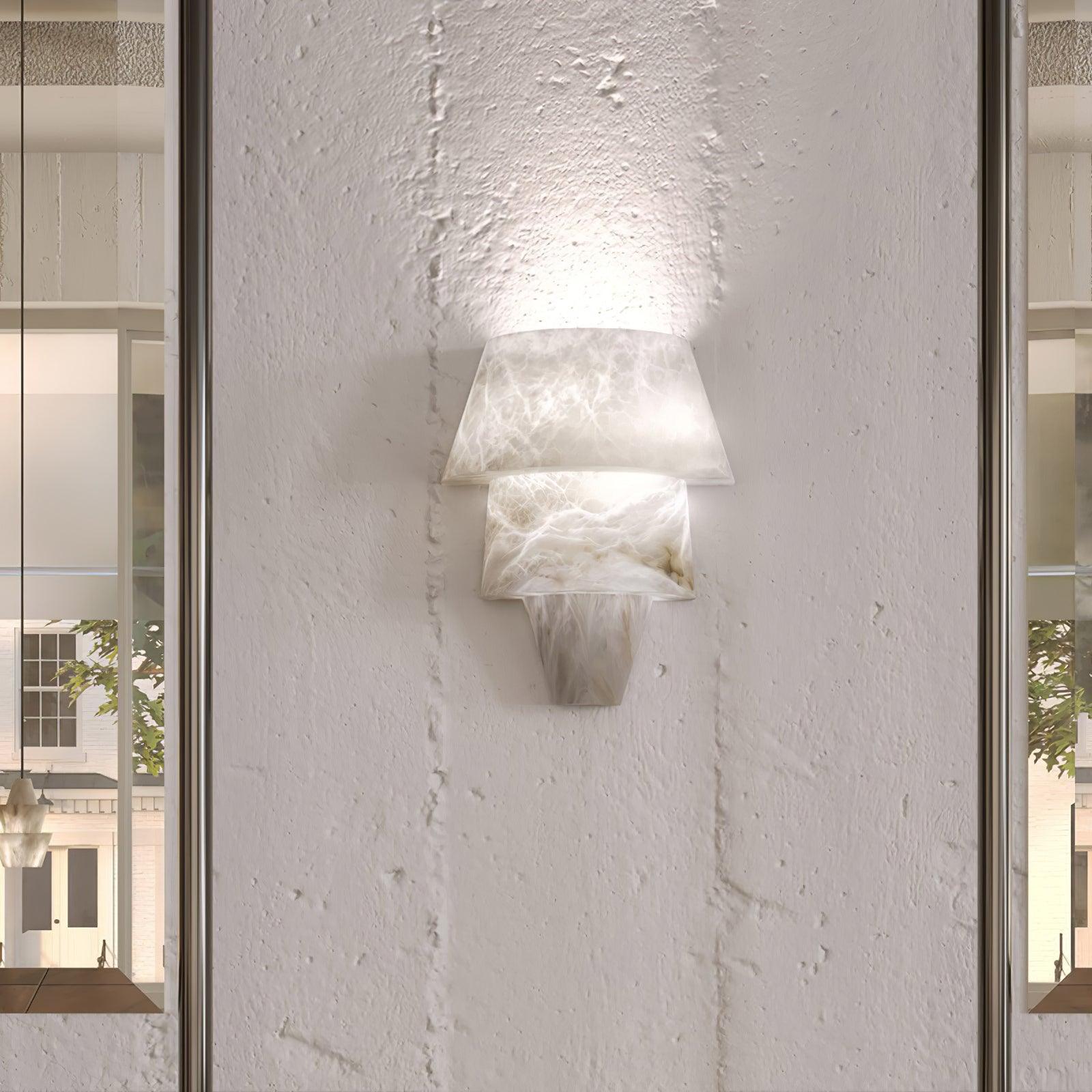 Rosvani Albasten Wandlamp