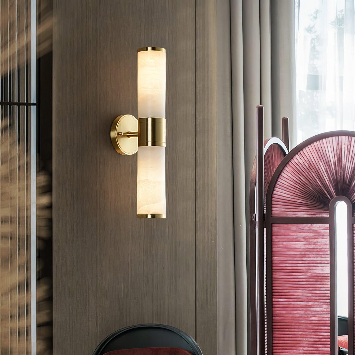 Tanzelo Albasten Wandlamp
