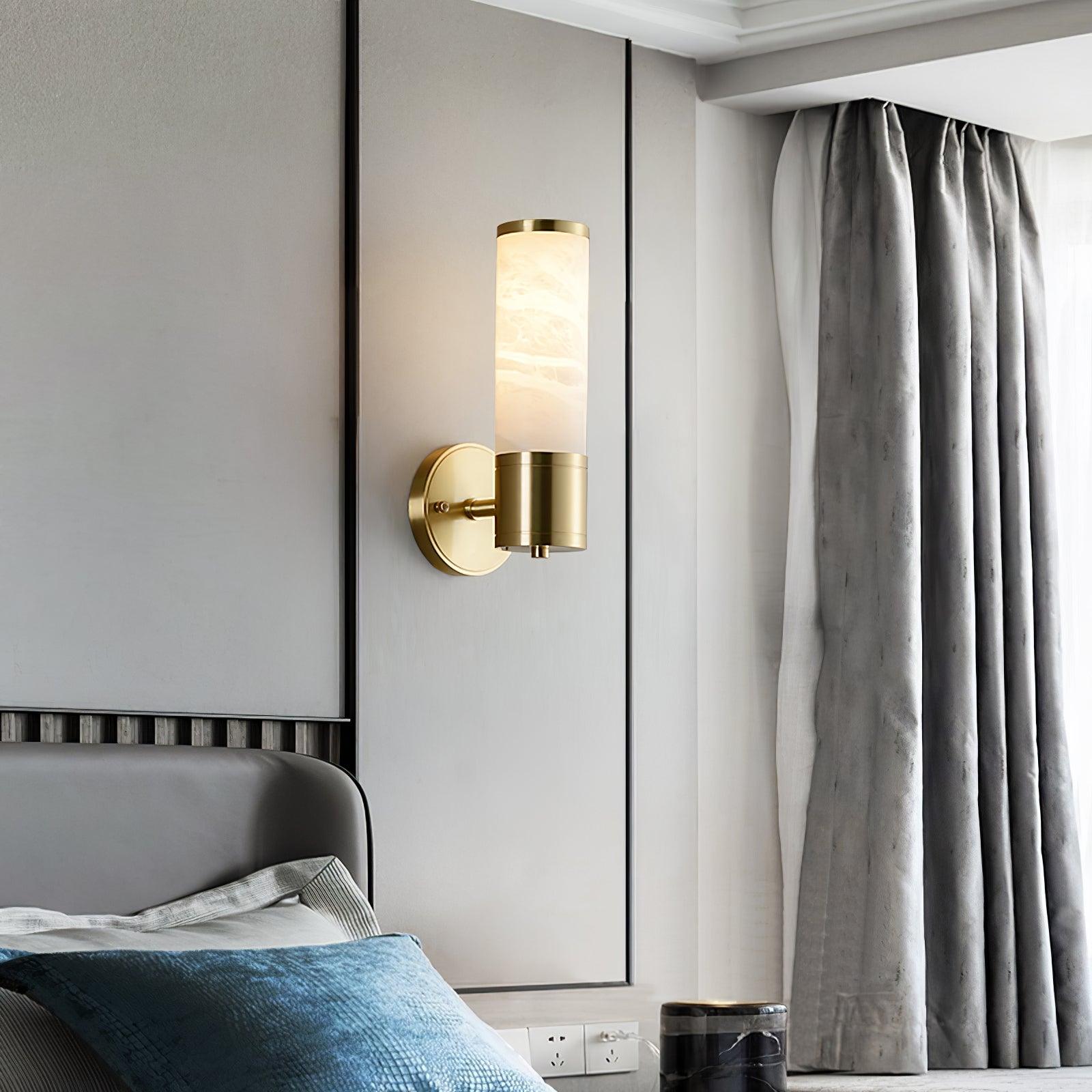 Tanzelo Albasten Wandlamp
