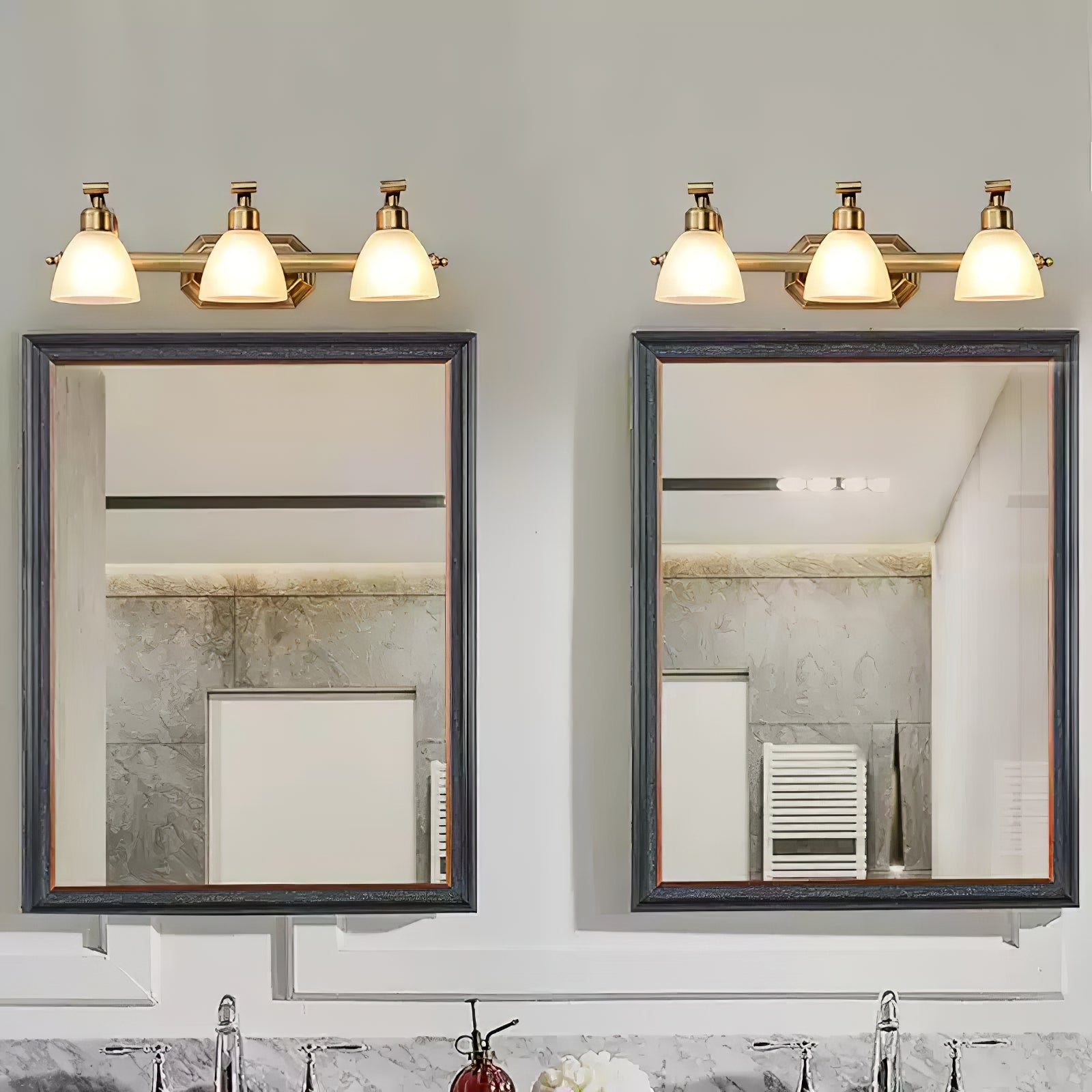 Lamena Wandlamp
