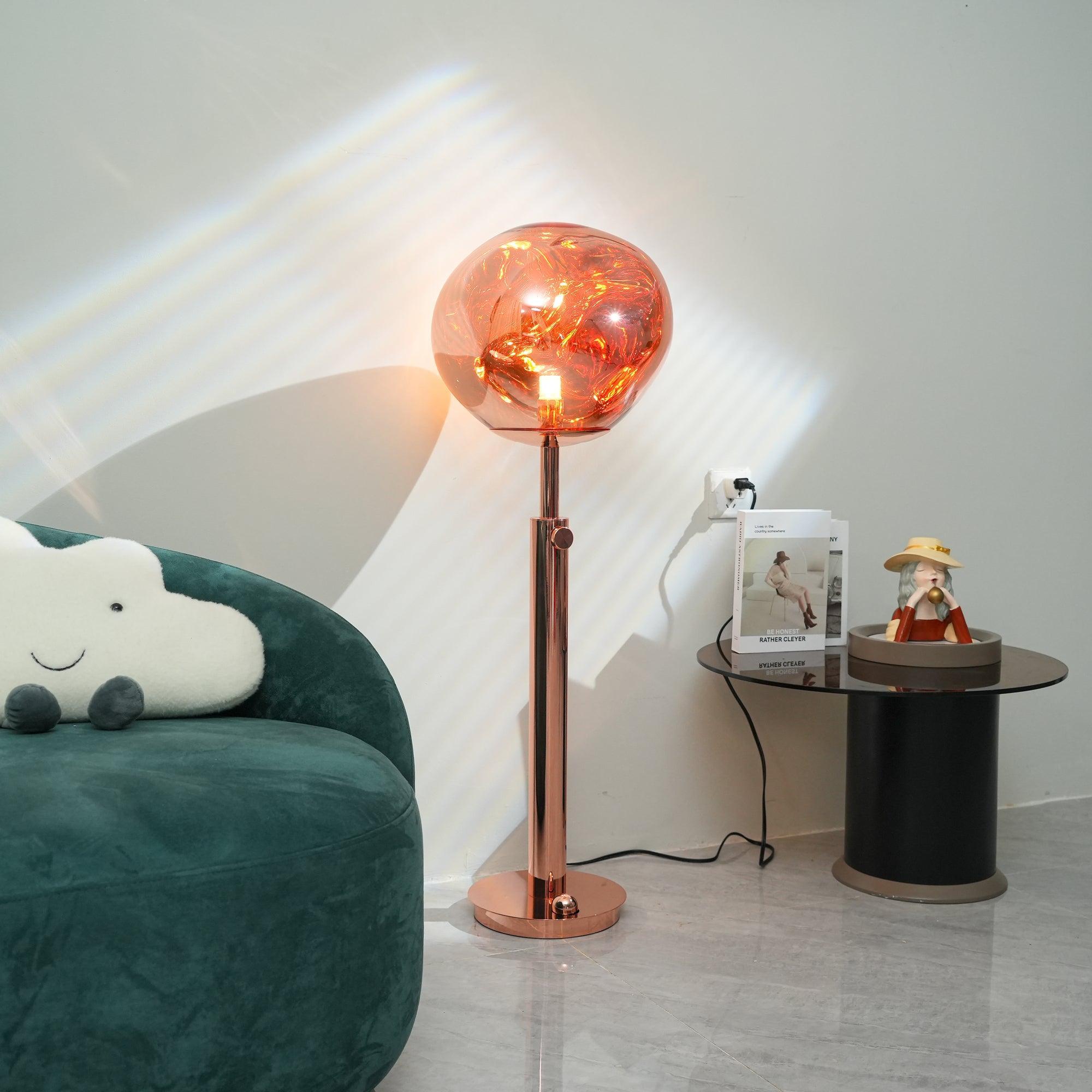Syrlion Orb Vloerlamp