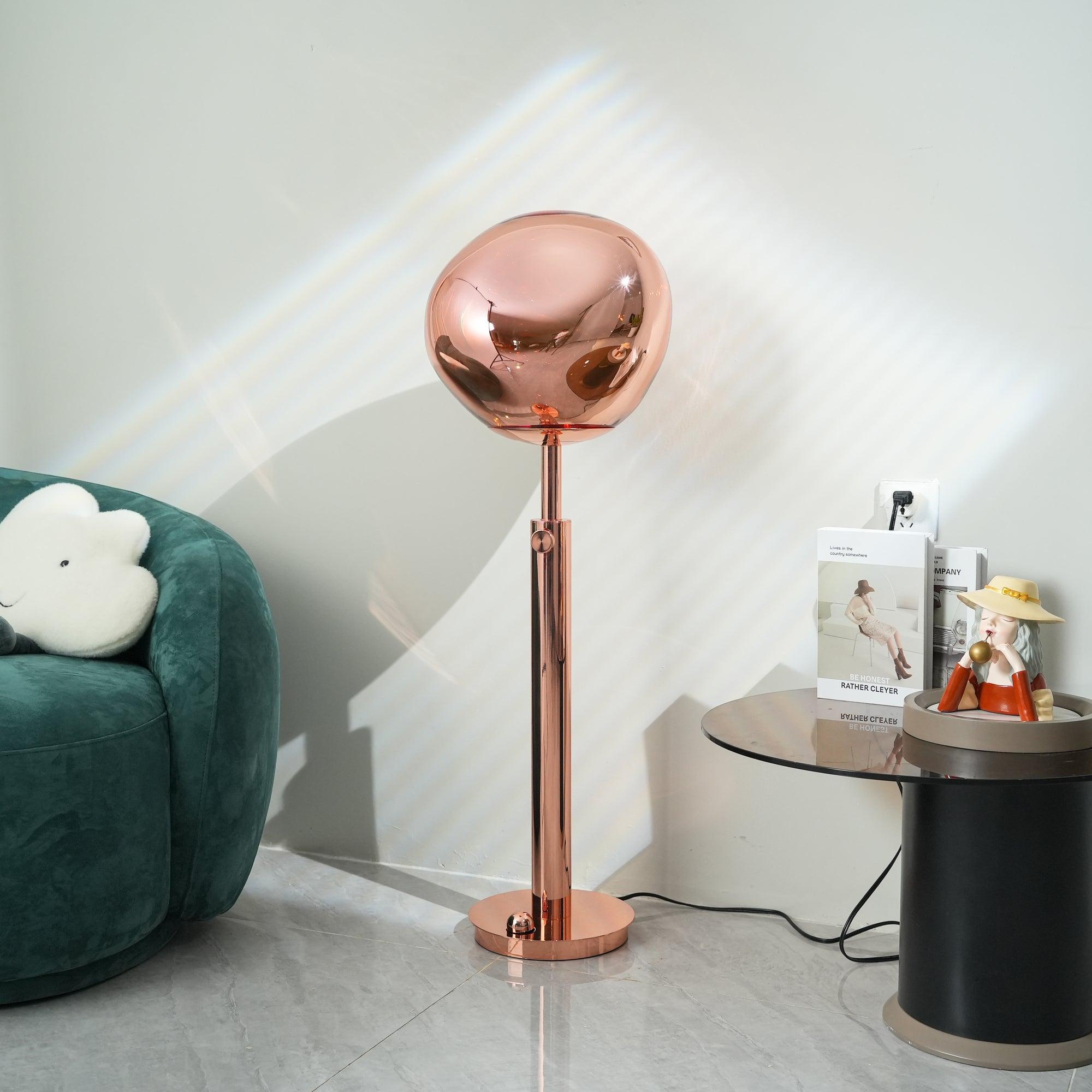 Syrlion Orb Vloerlamp