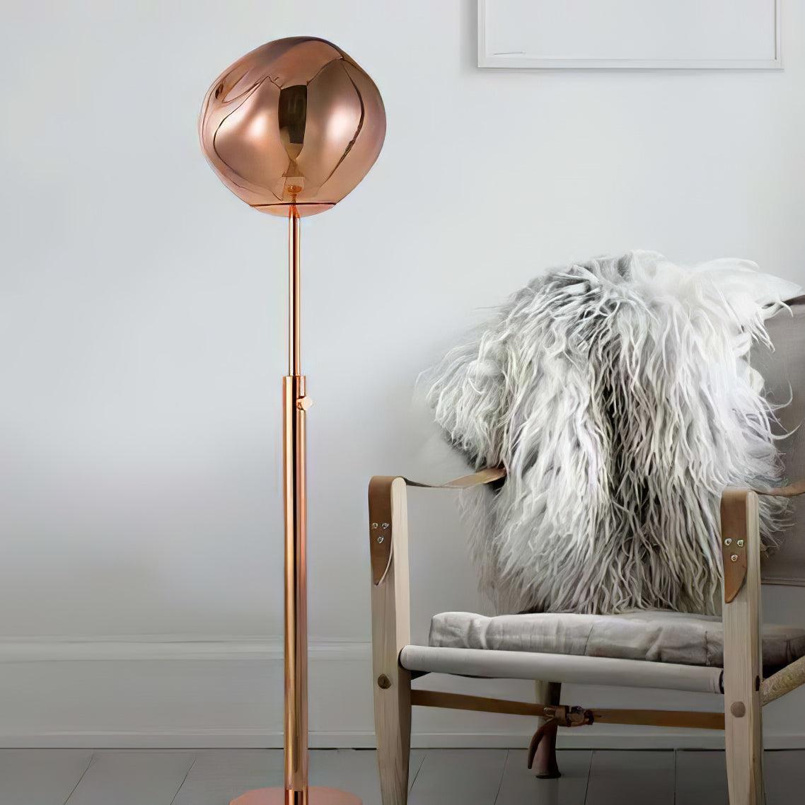 Syrlion Orb Vloerlamp