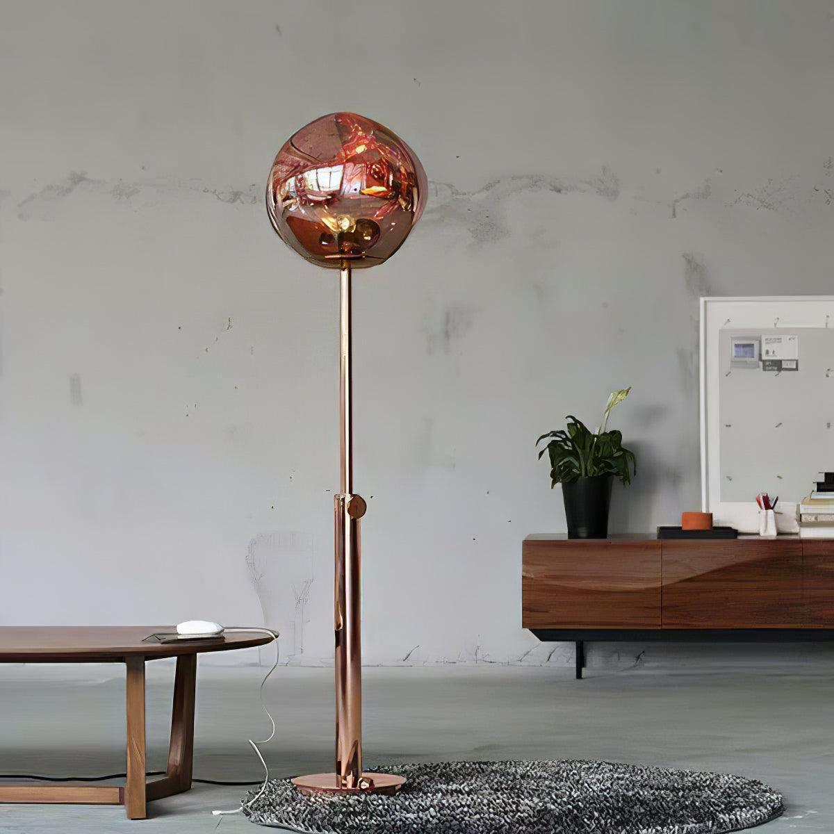 Syrlion Orb Vloerlamp