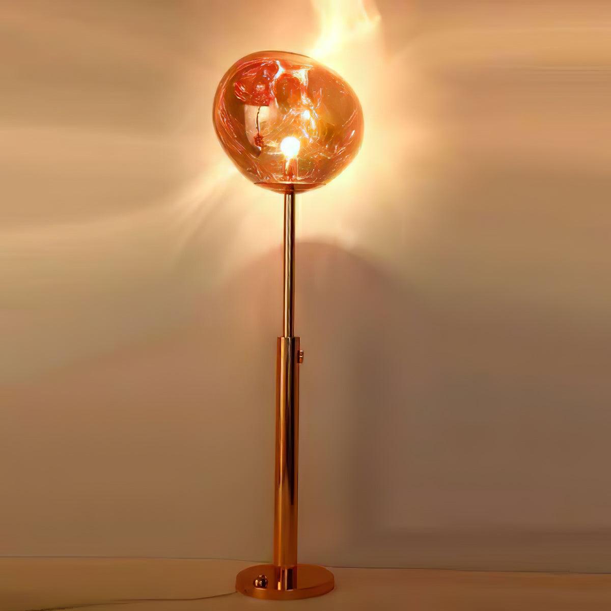 Syrlion Orb Vloerlamp