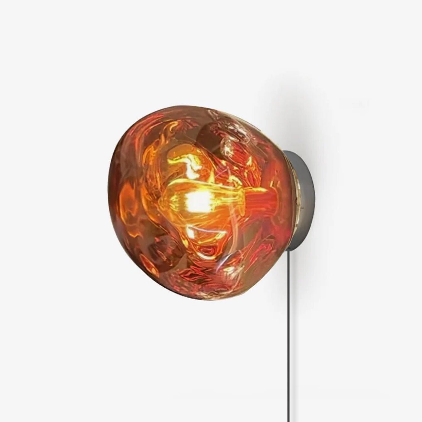 Syrlion Orb Wandlamp Met Stekker