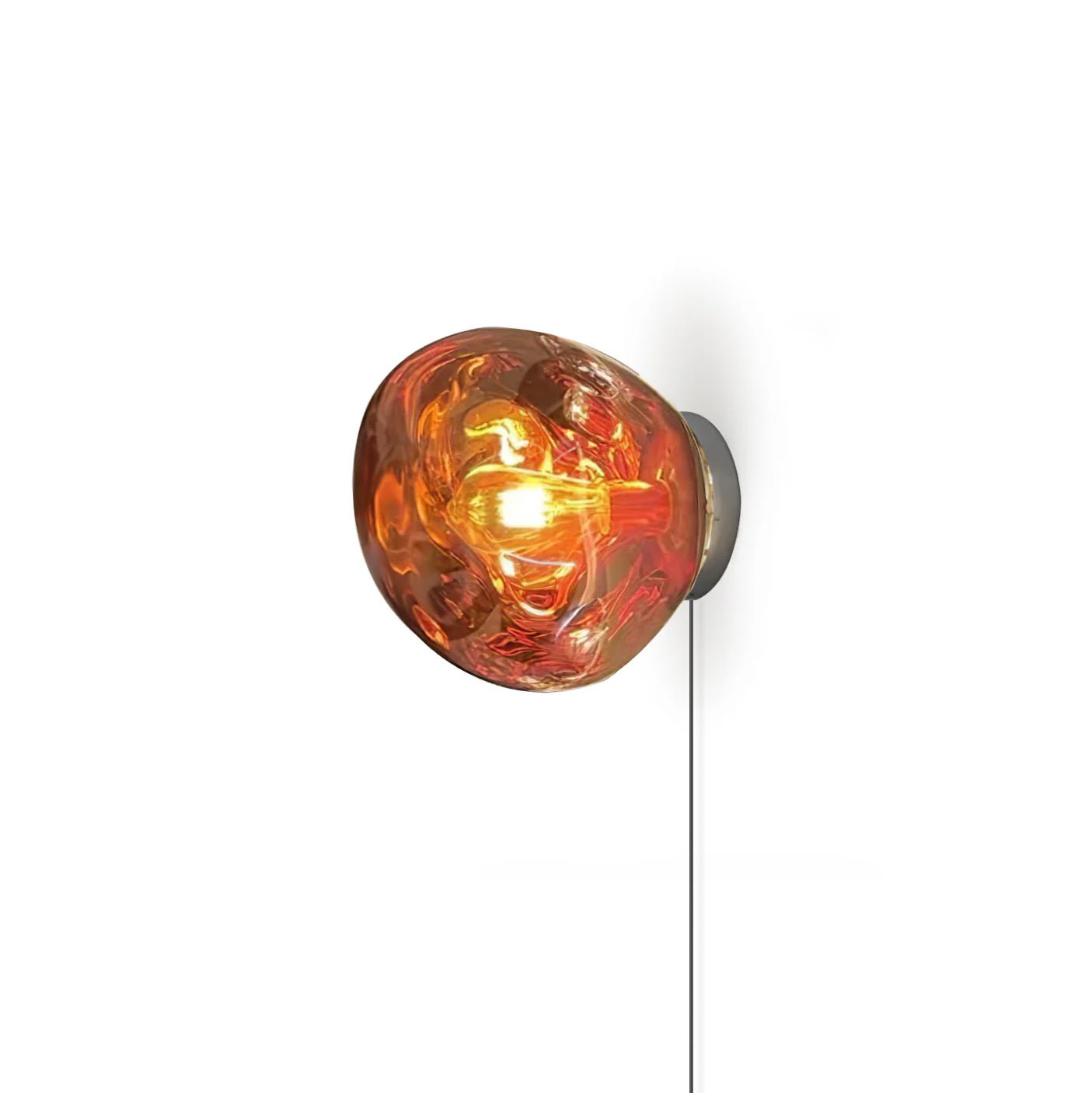 Syrlion Orb Wandlamp Met Stekker