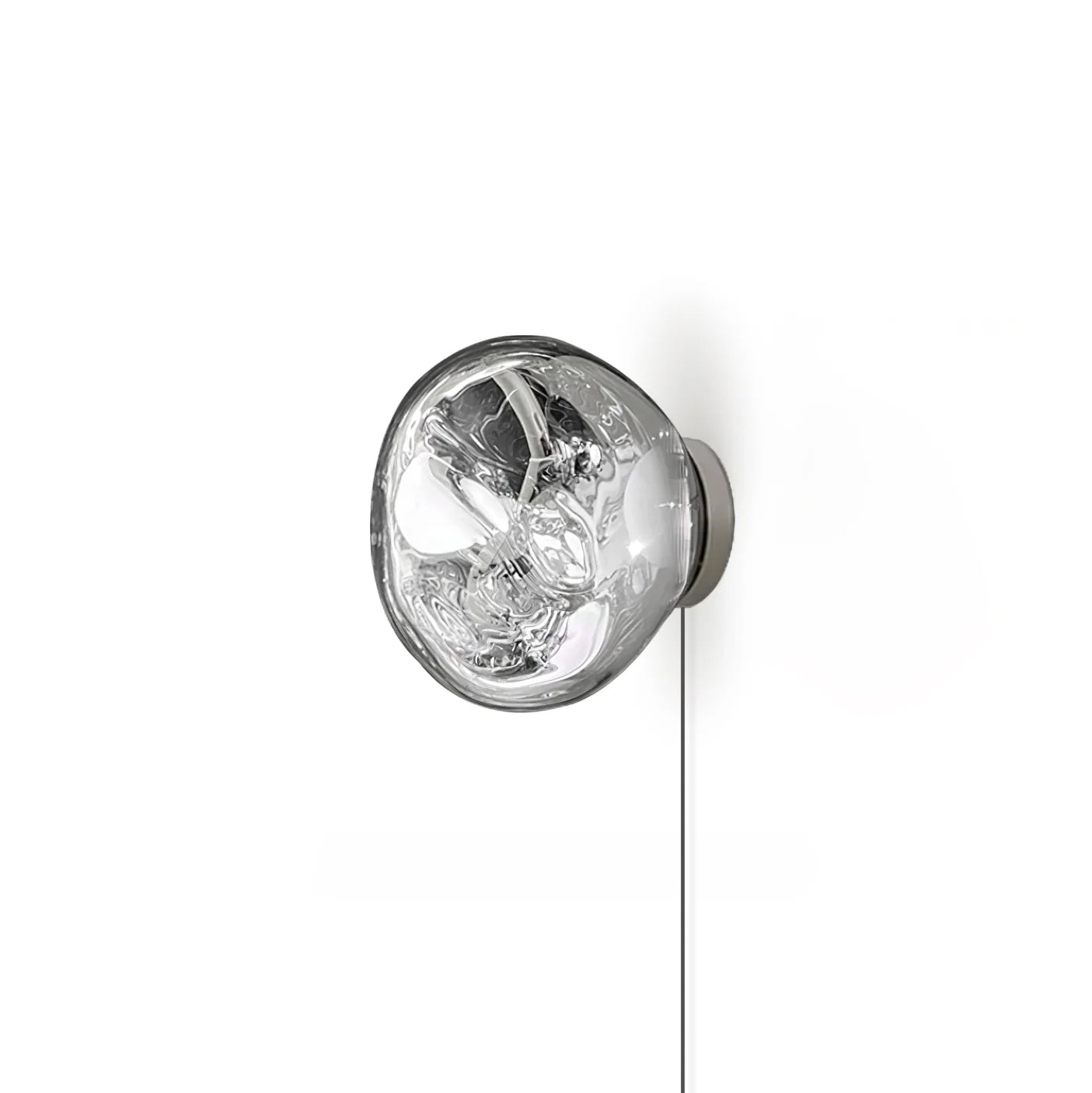 Syrlion Orb Wandlamp Met Stekker
