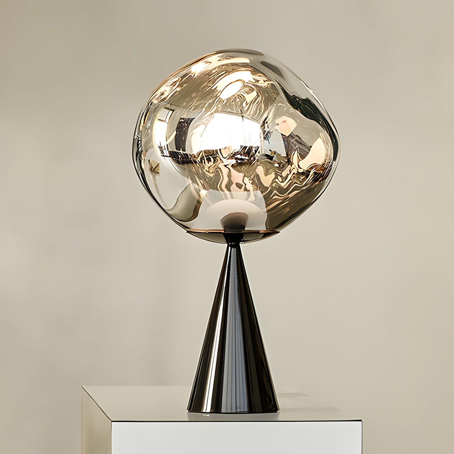 Syrlion Orb Staande Tafellamp