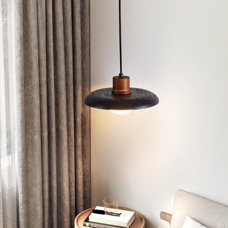 Pelyza Travertijnen Hanglamp