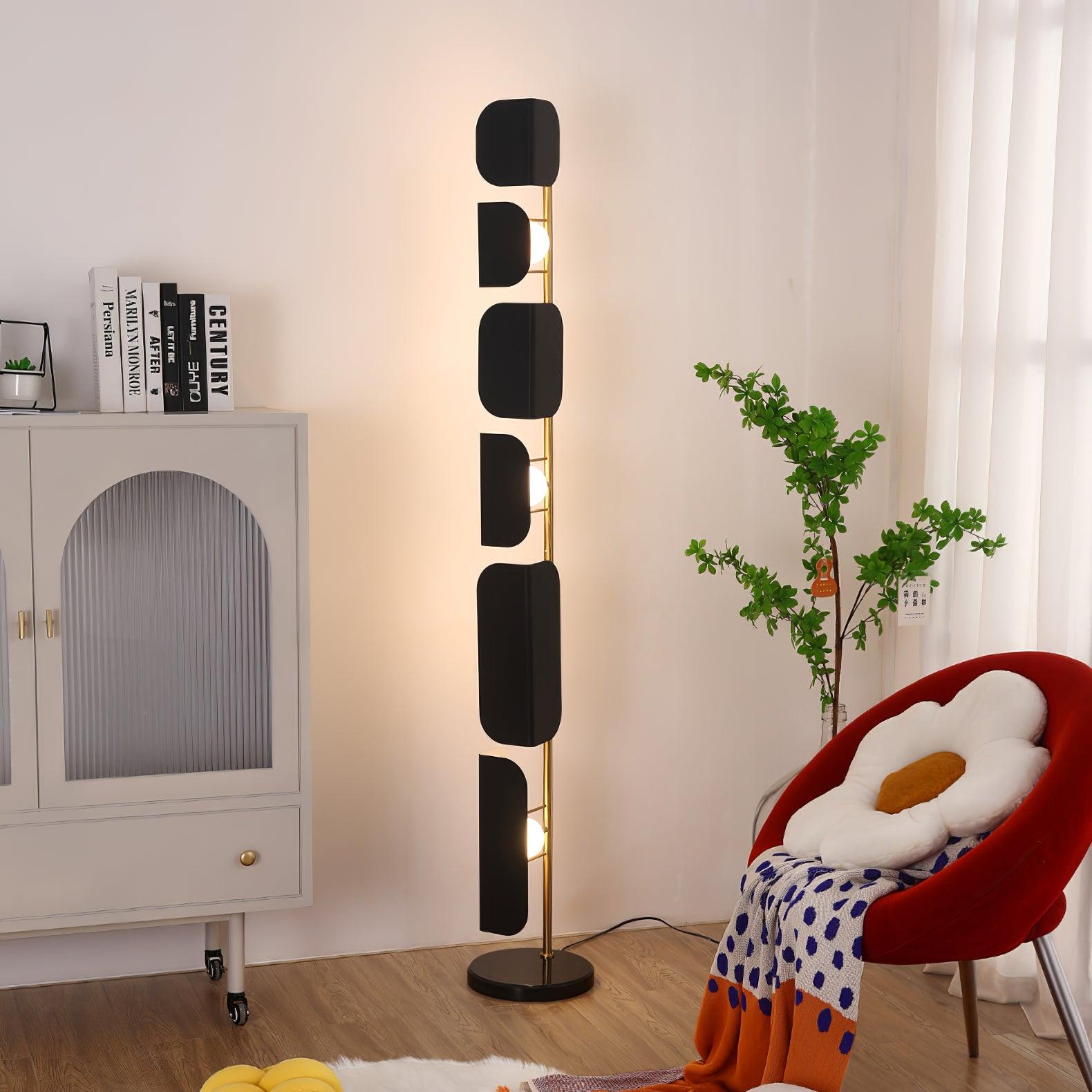 Loggane Vloerlamp