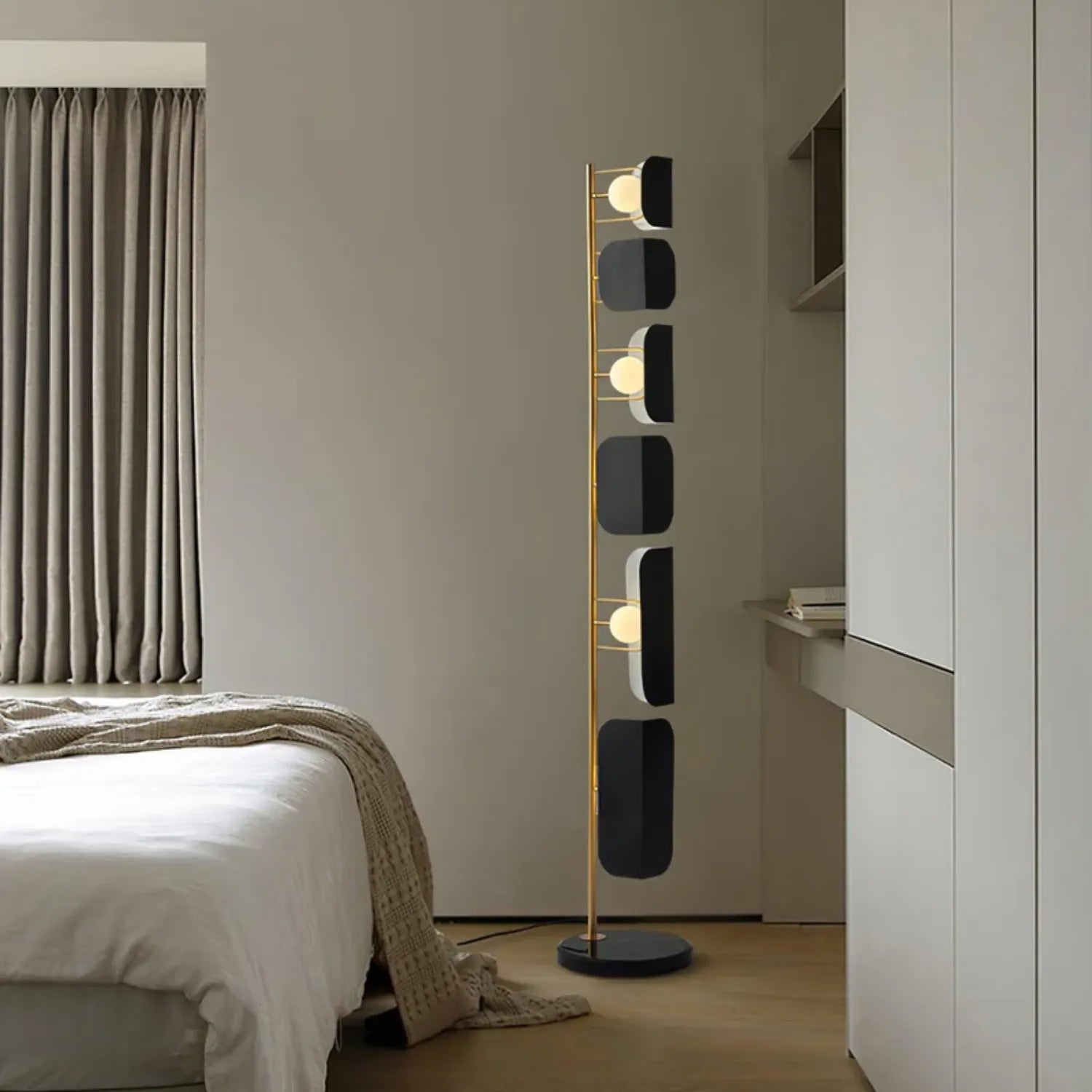 Loggane Vloerlamp