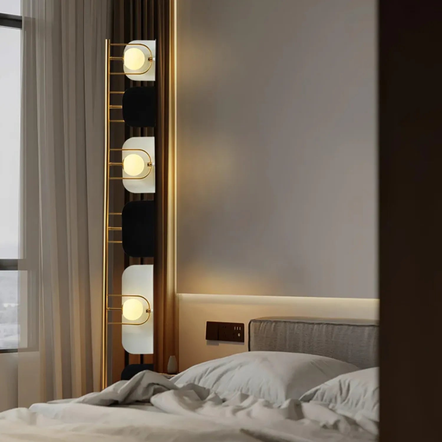 Loggane Vloerlamp