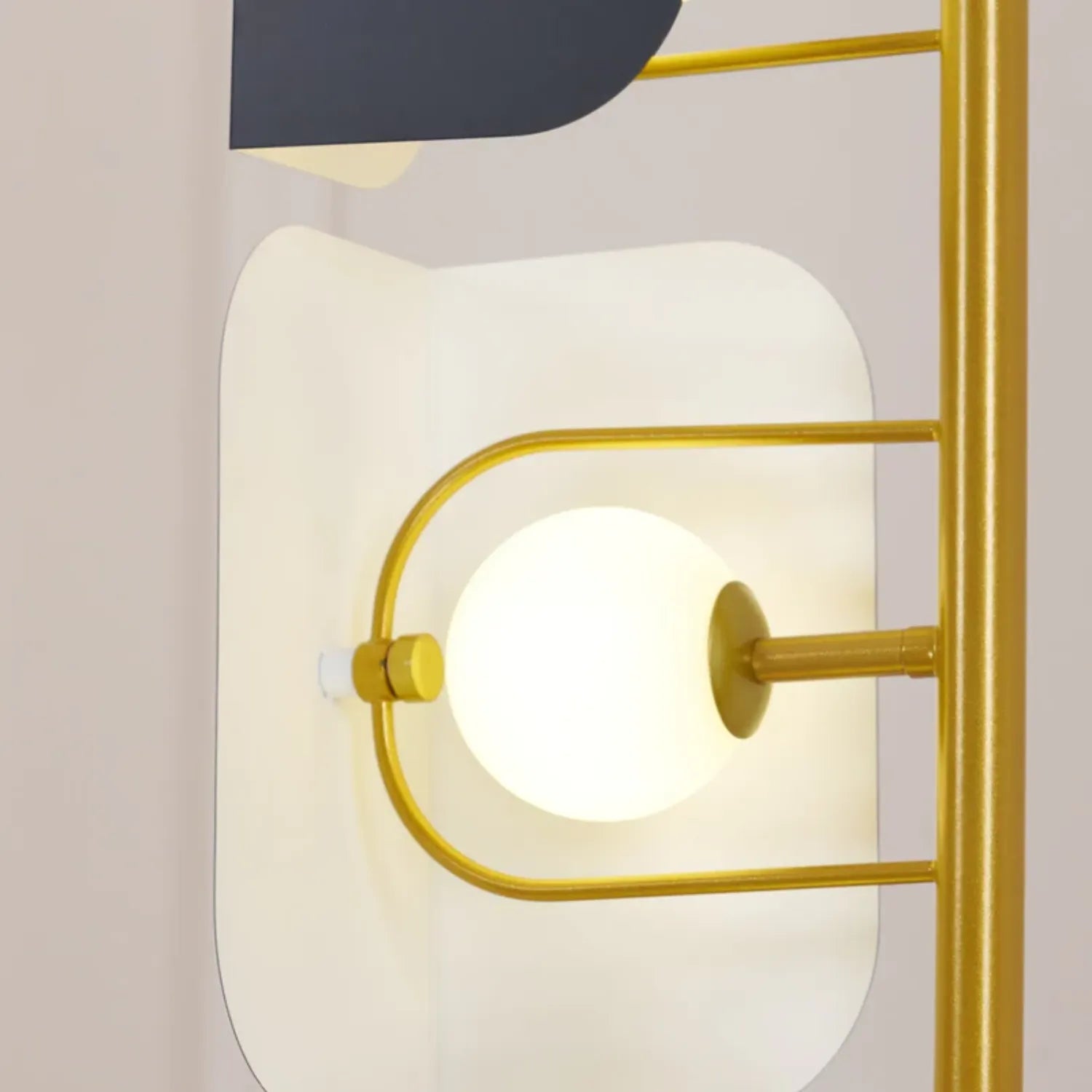 Loggane Vloerlamp