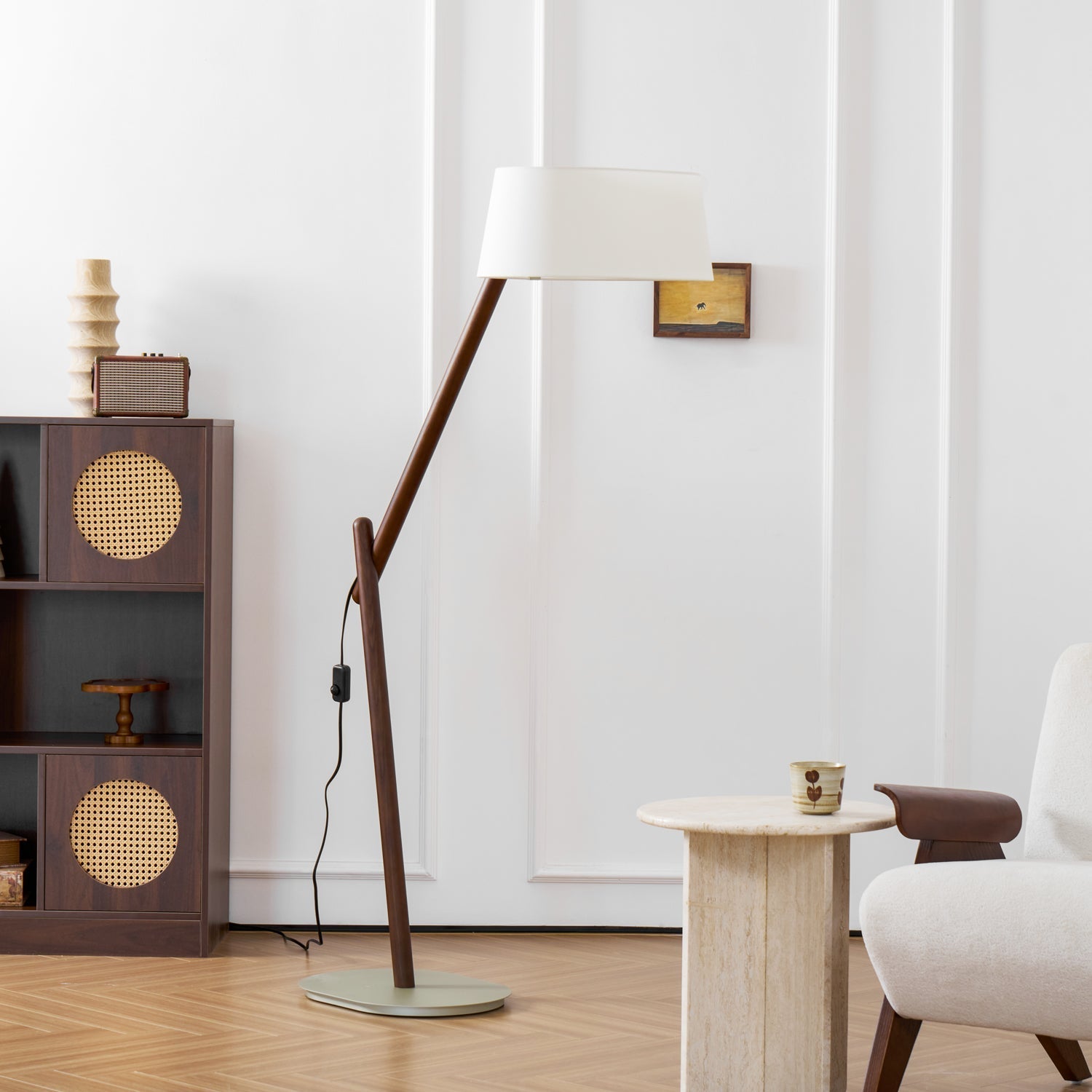 Melzan Vloerlamp