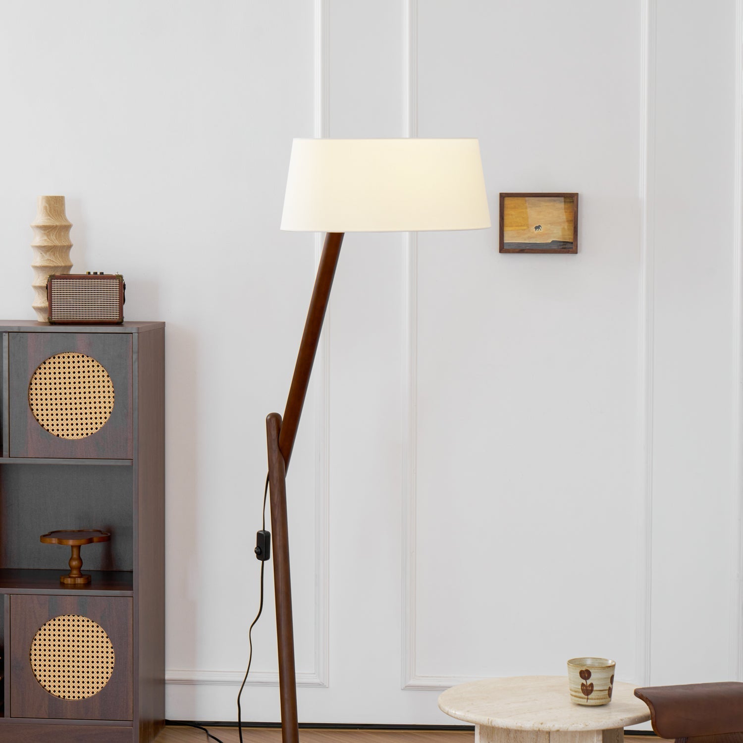Melzan Vloerlamp