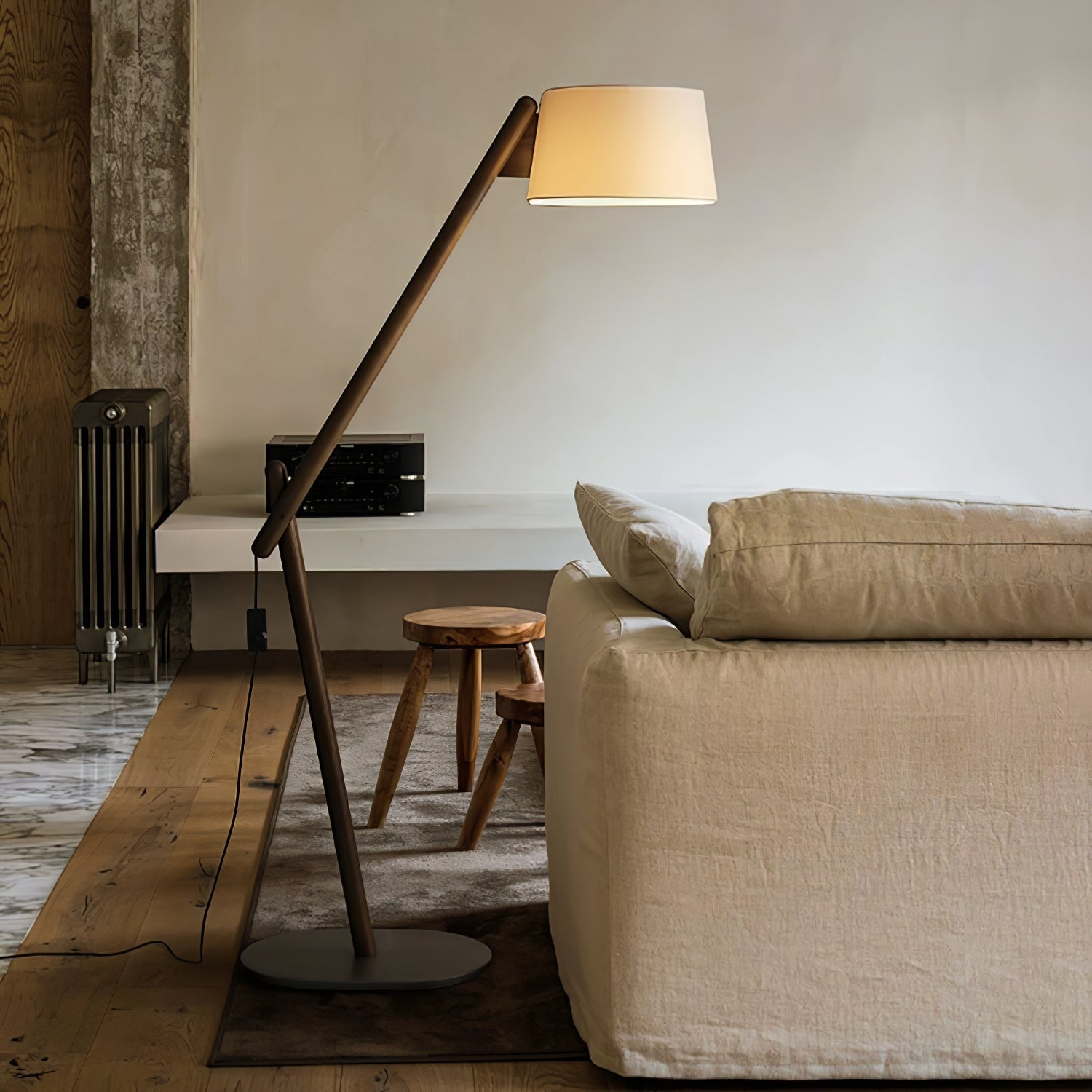 Melzan Vloerlamp