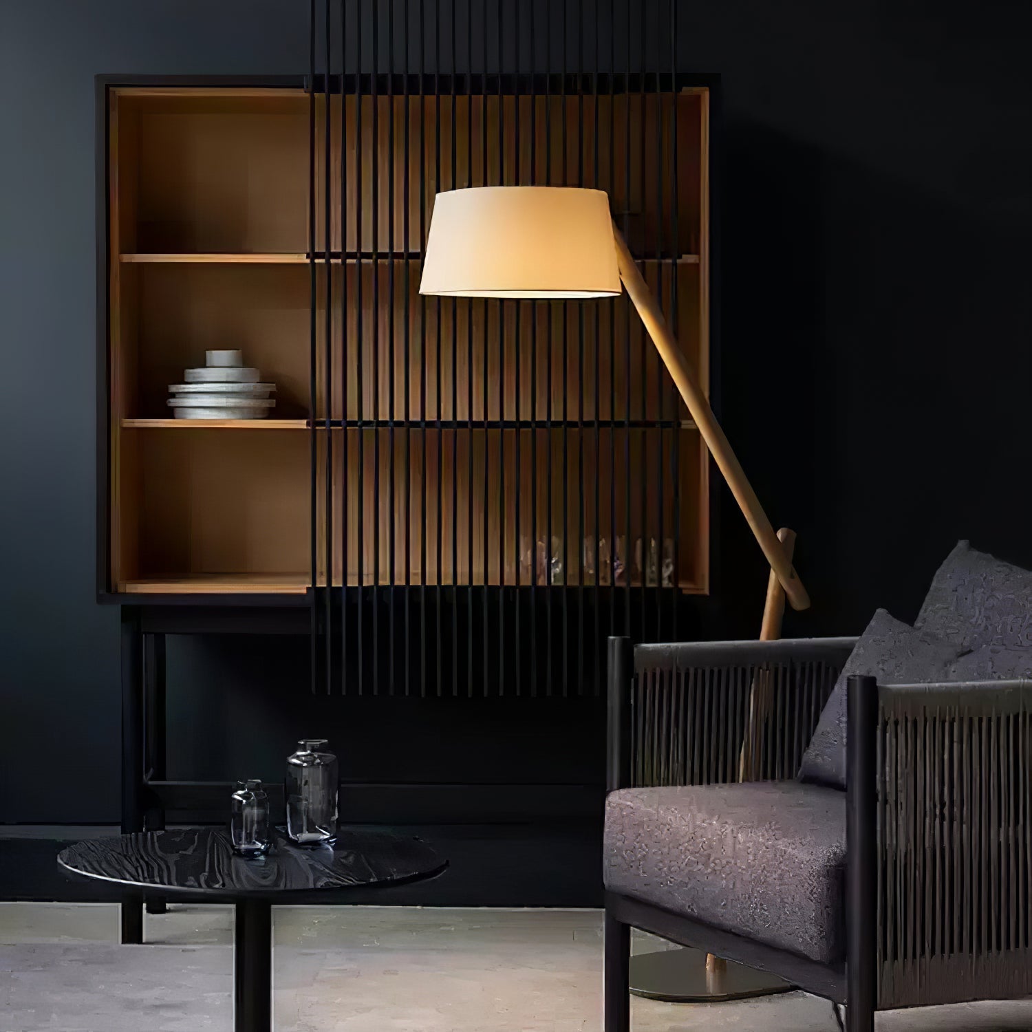 Melzan Vloerlamp