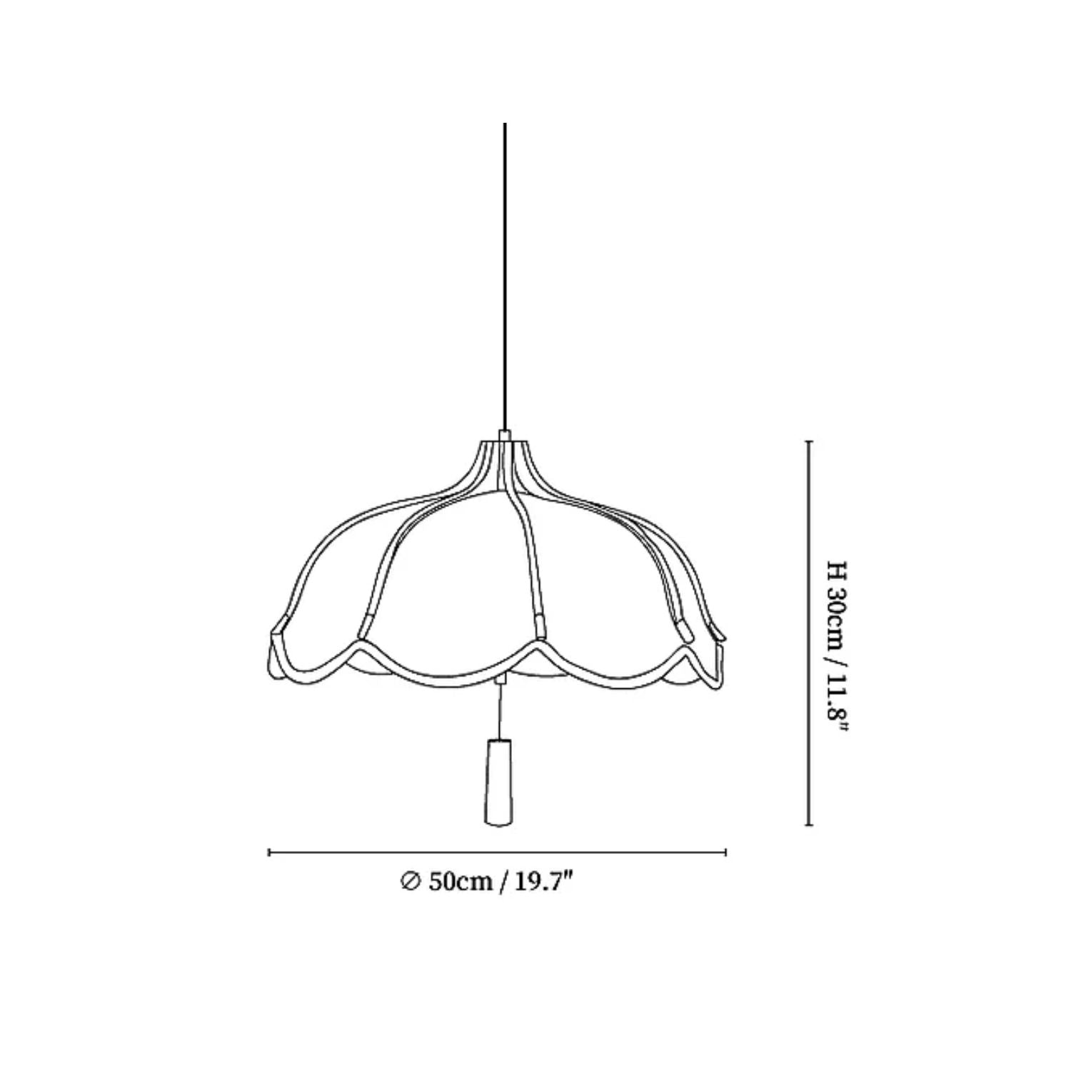 Lentyn Hanglamp