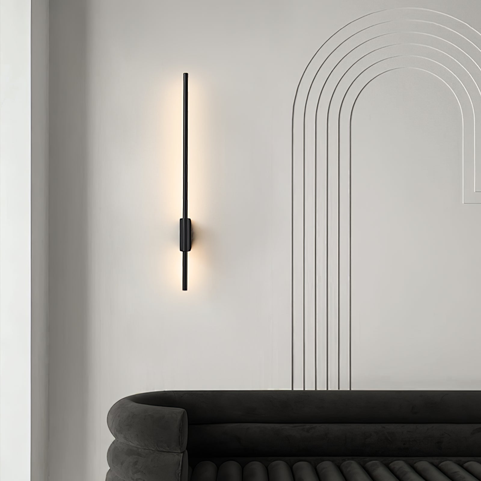 Lema Lineaire Wandlamp