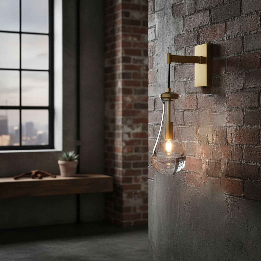 Mayla Drop Wandlamp