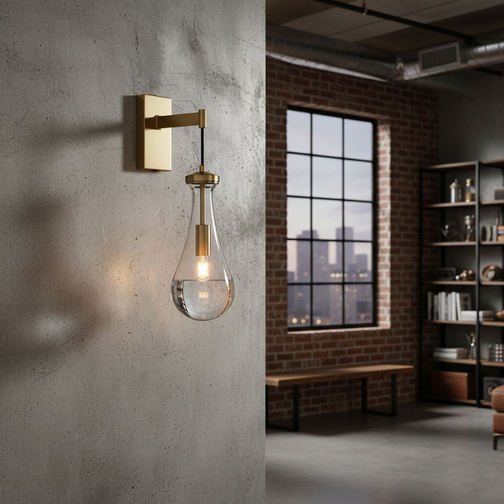 Mayla Drop Wandlamp