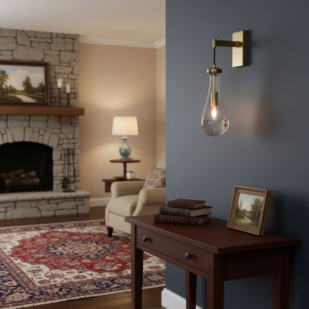 Mayla Drop Wandlamp