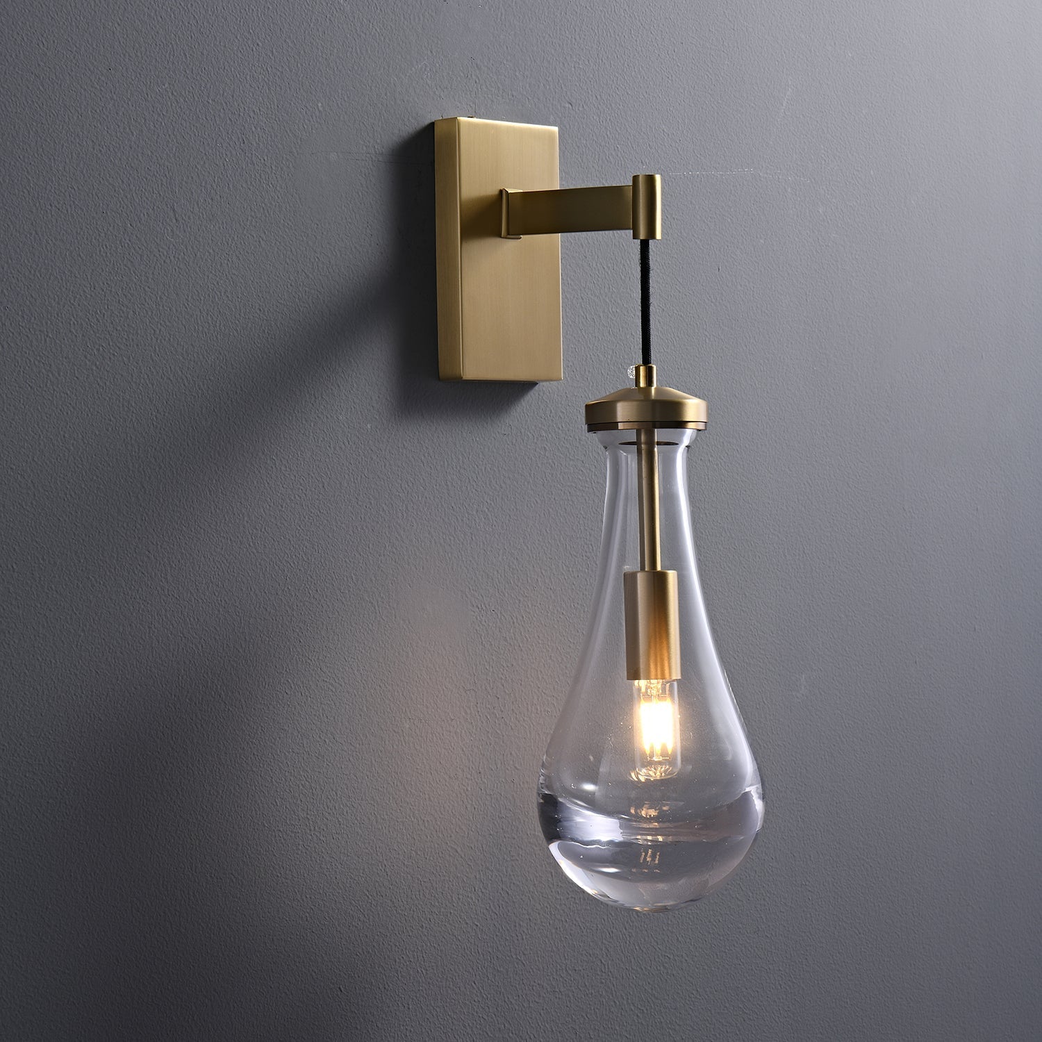 Mayla Drop Wandlamp