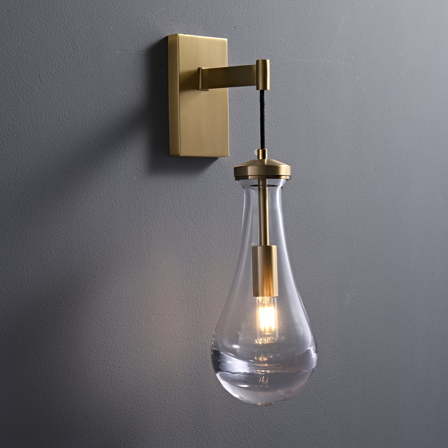 Mayla Drop Wandlamp