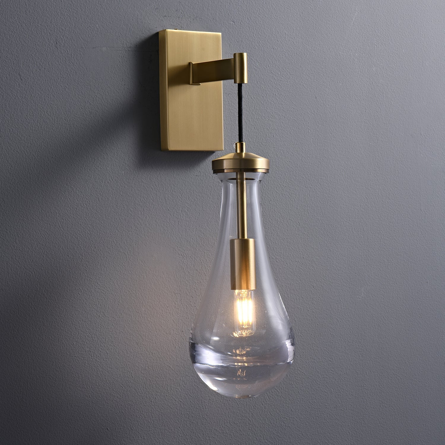 Mayla Drop Wandlamp