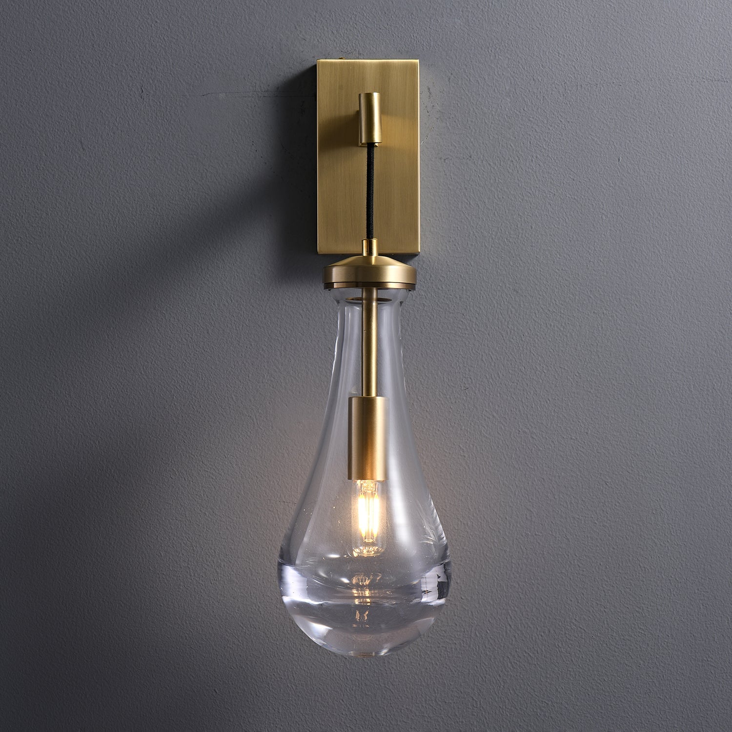 Mayla Drop Wandlamp