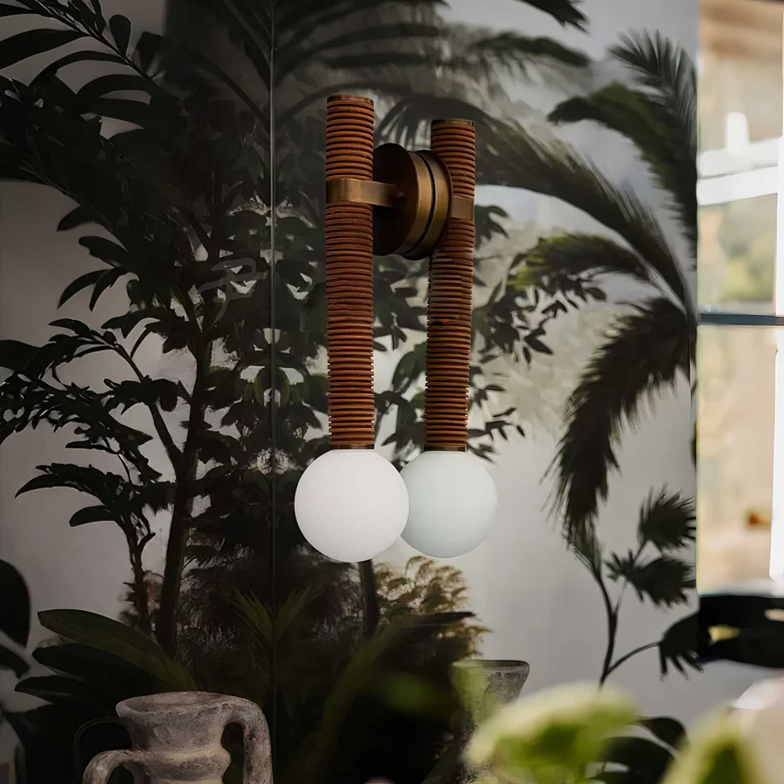 Lusestro Wandlamp