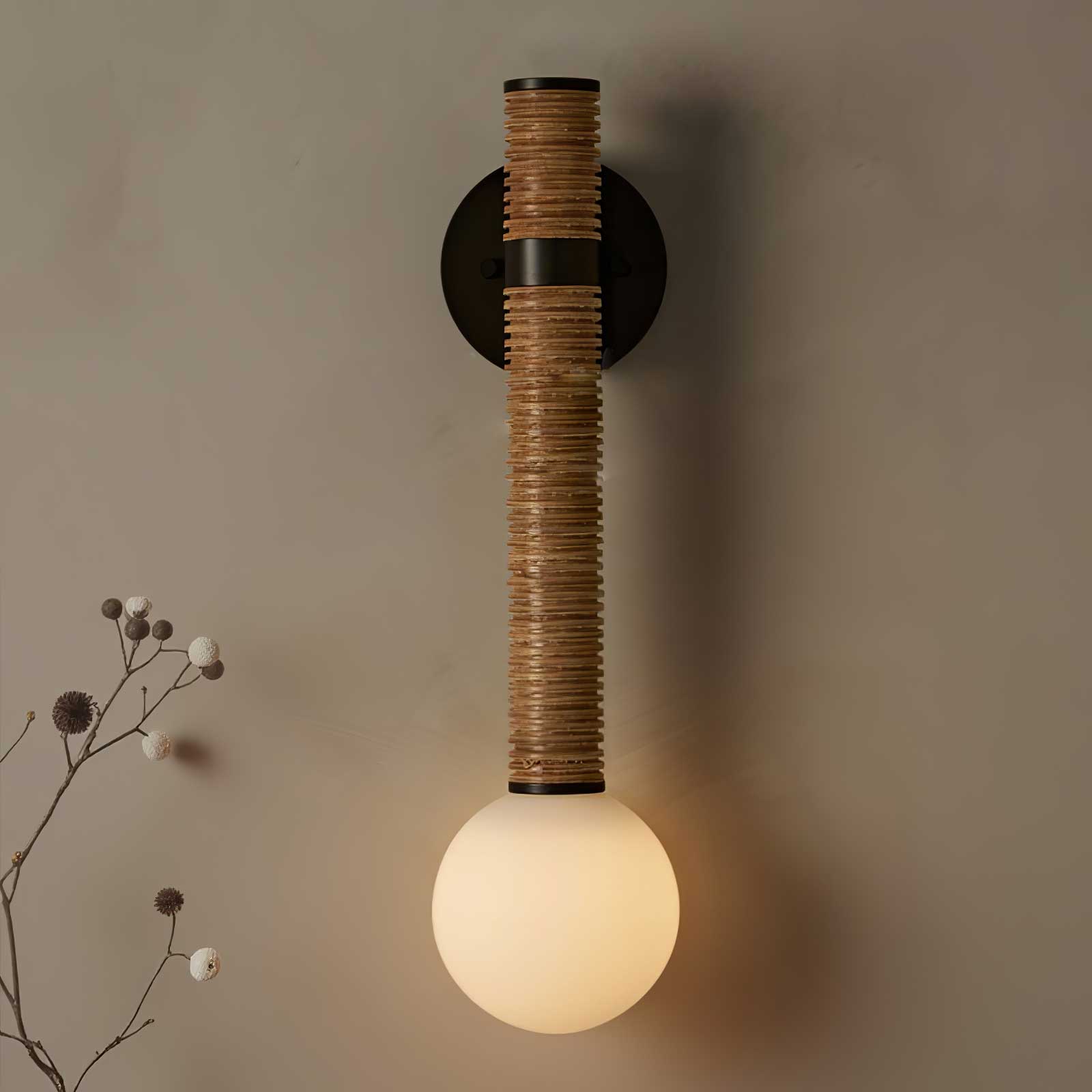 Lusestro Wandlamp