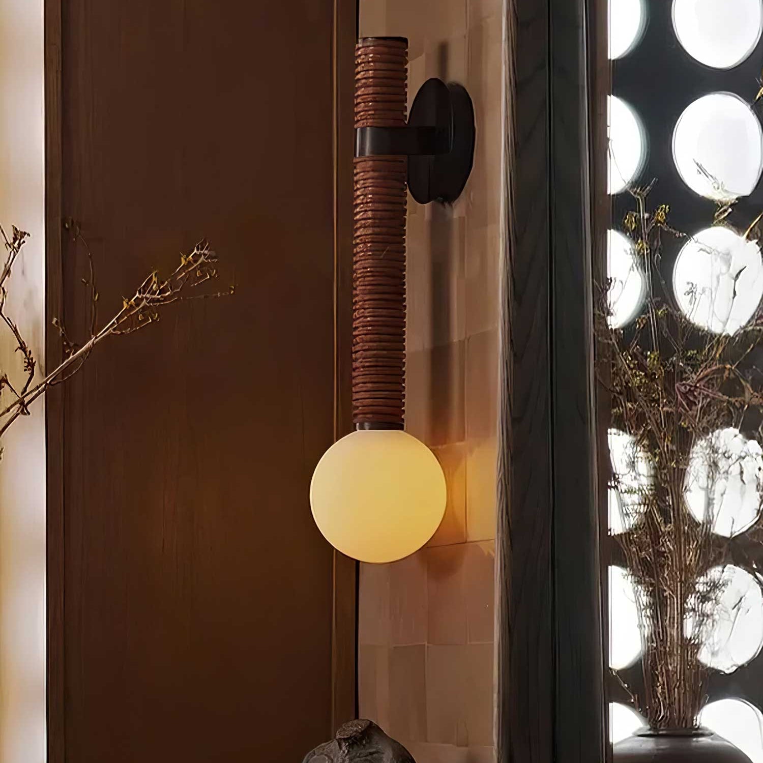 Lusestro Wandlamp
