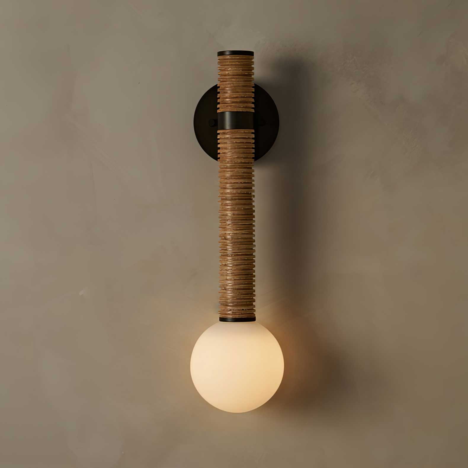 Lusestro Wandlamp