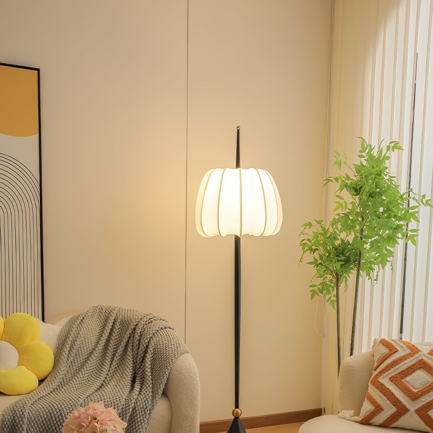 Melifoma Vloerlamp