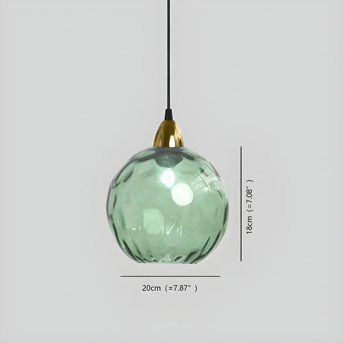 Lally Drops Hanglamp