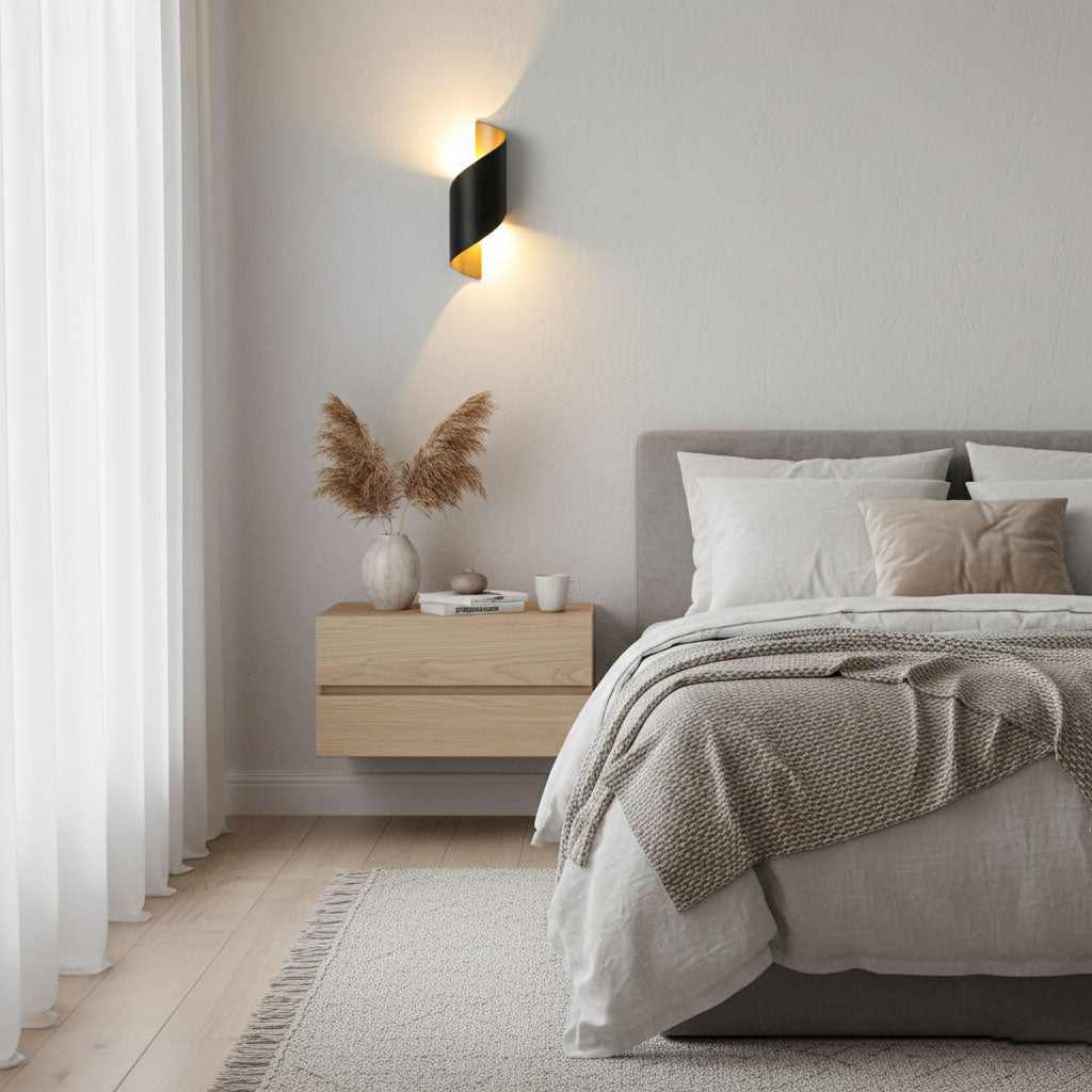 Leizy Wandlamp