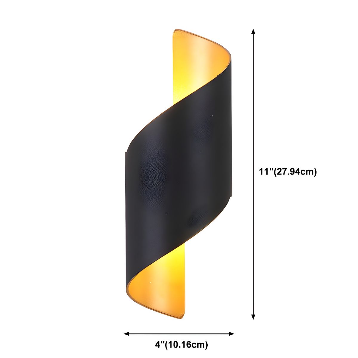 Leizy Wandlamp